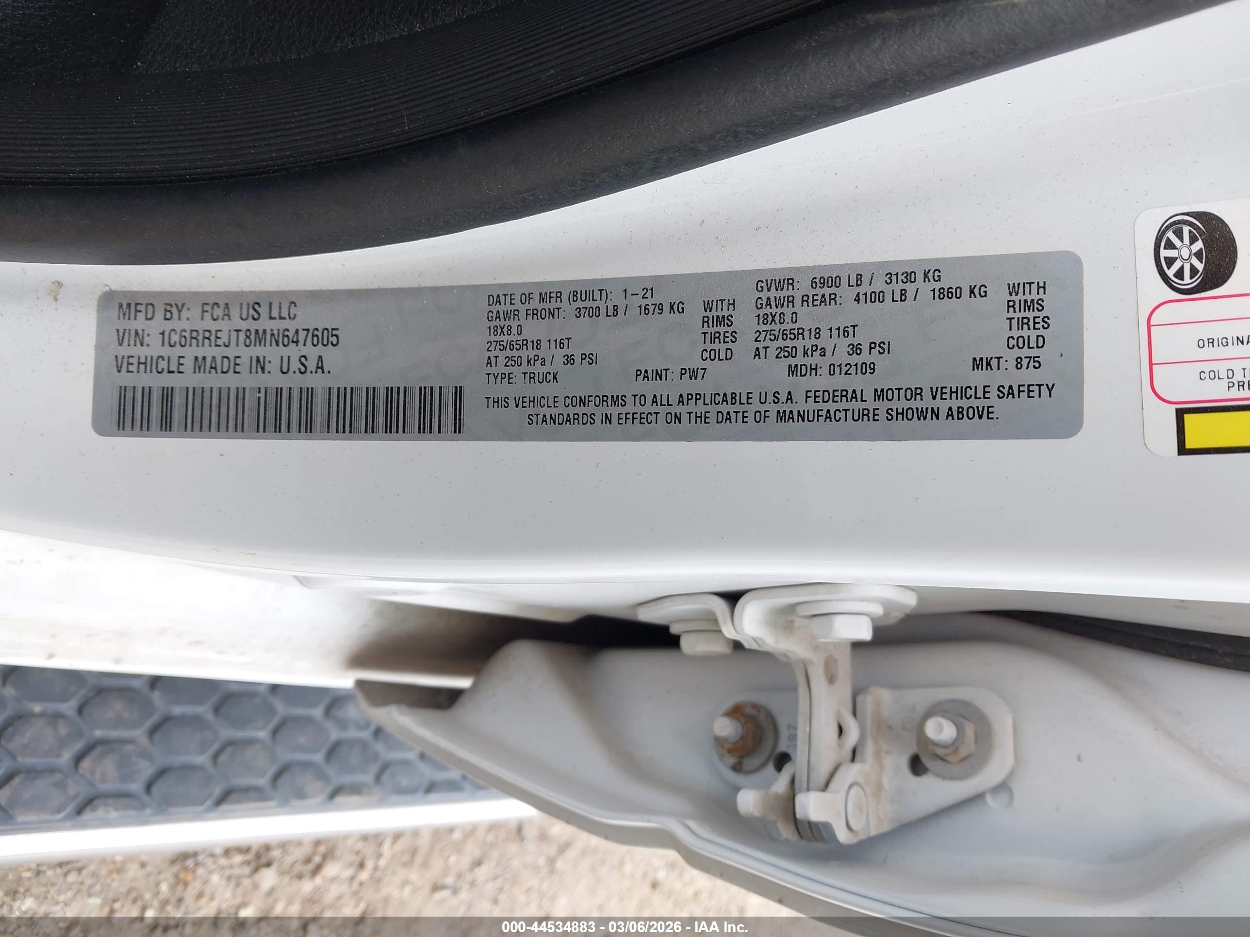 RAM 1500 image 9