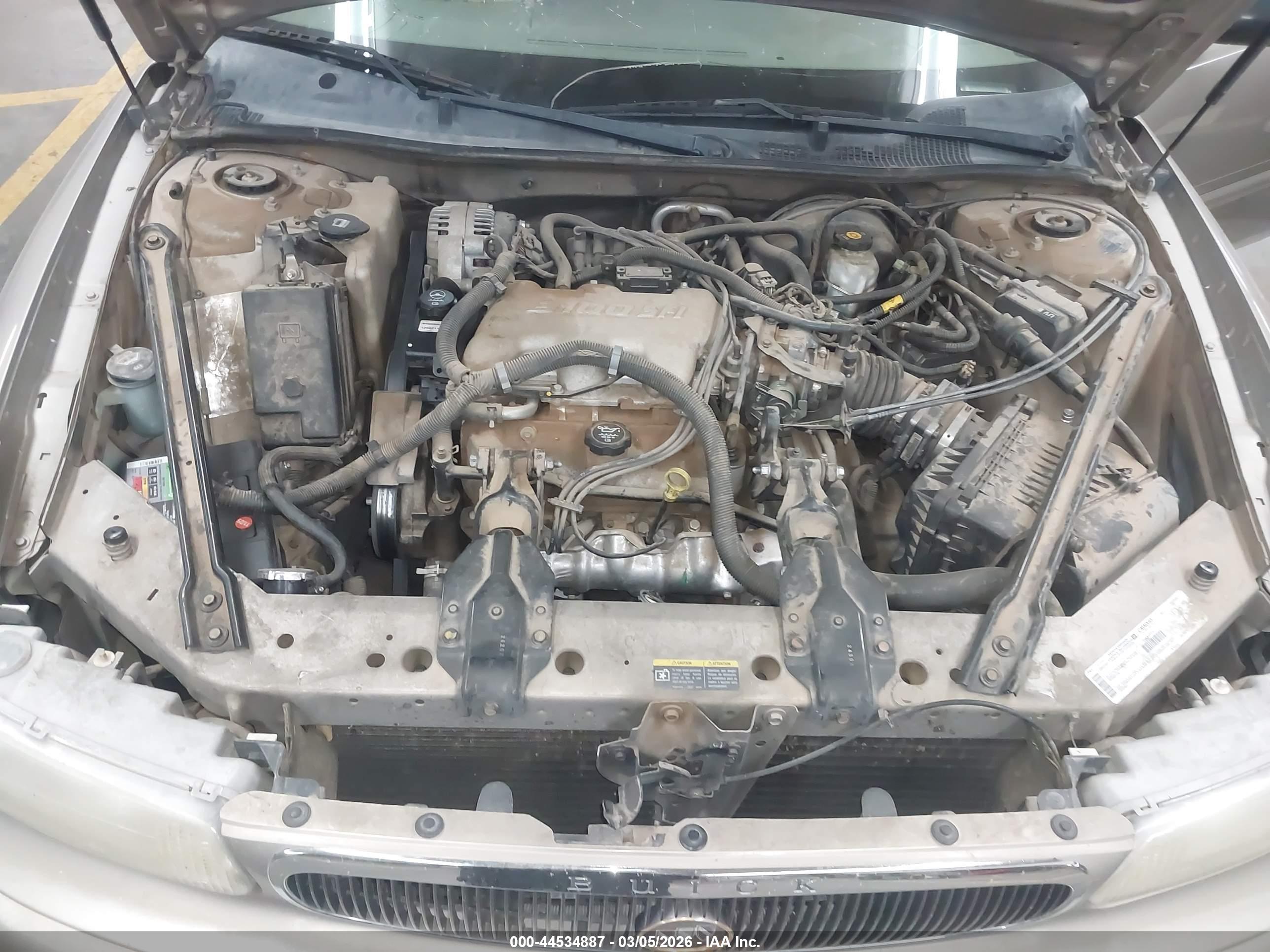 BUICK CENTURY image 10