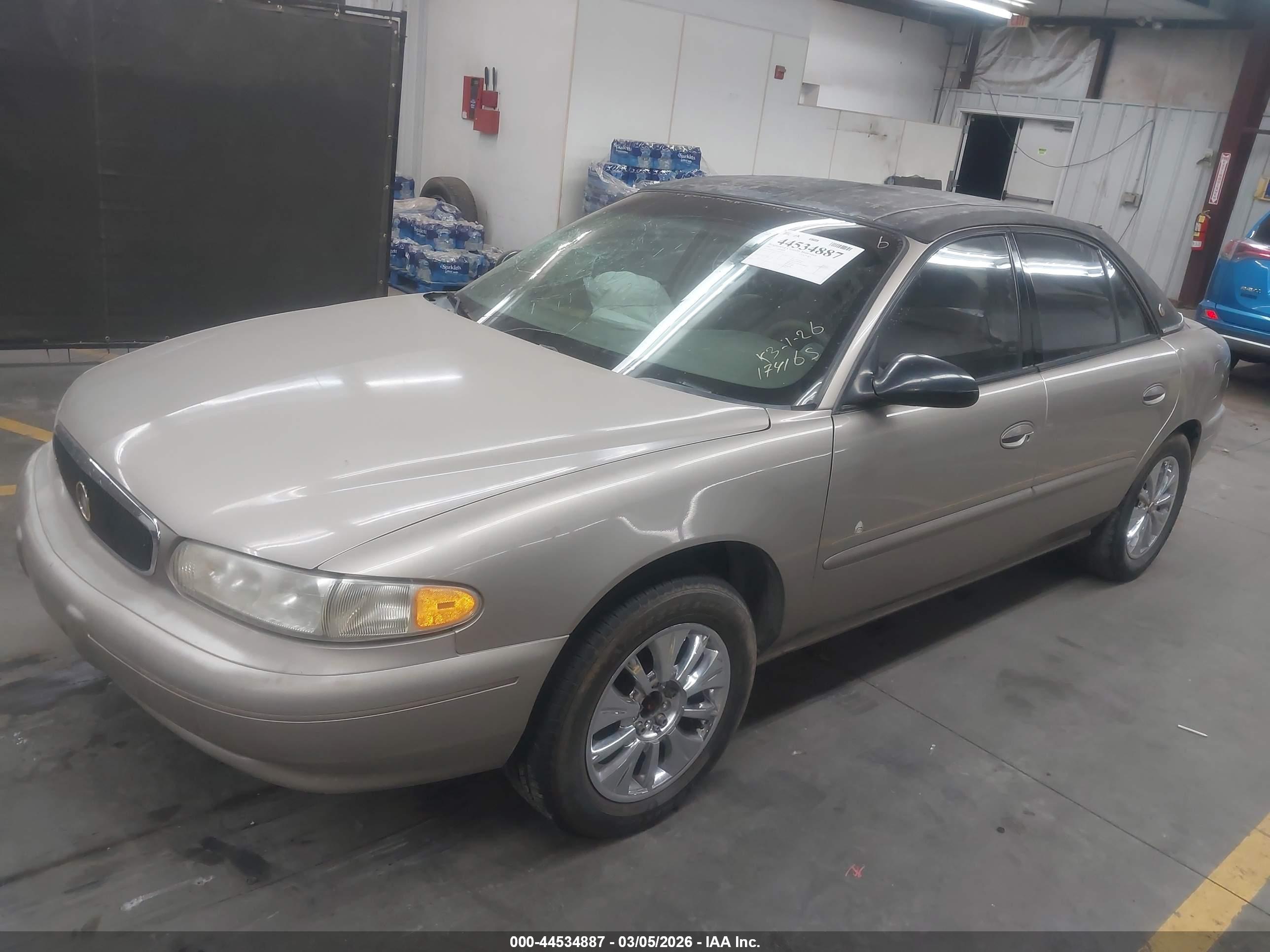 BUICK CENTURY image 2