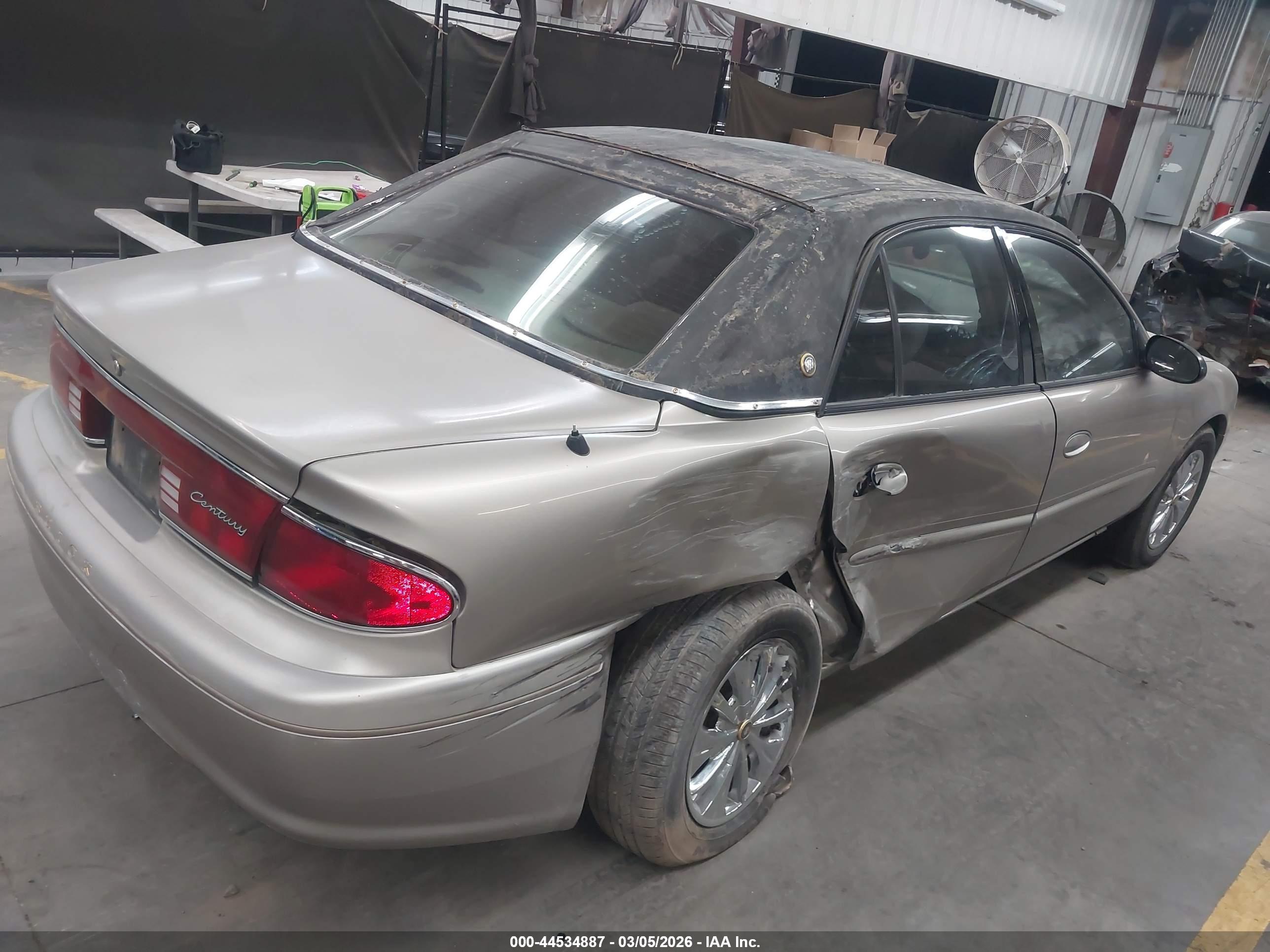BUICK CENTURY image 4