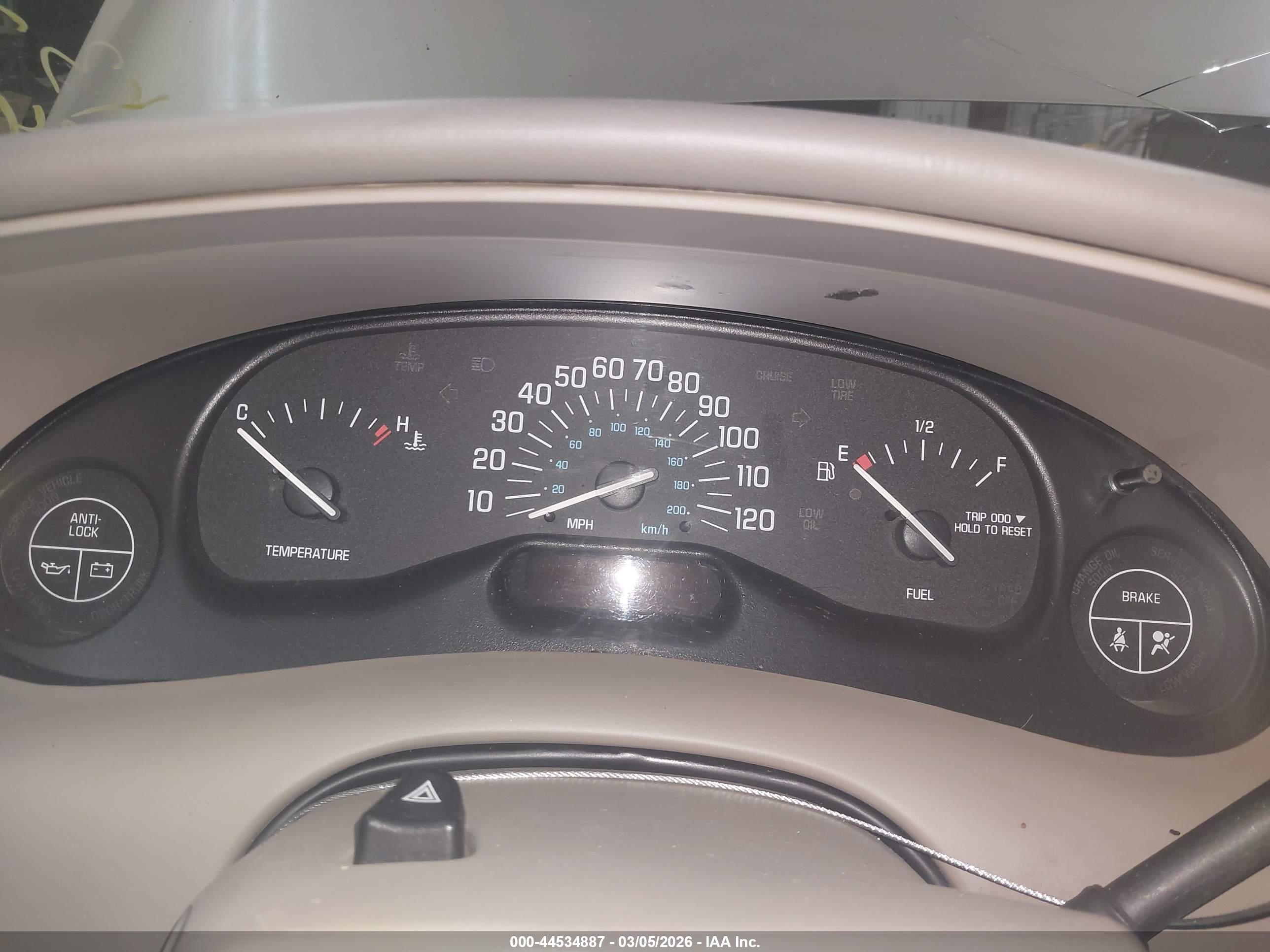 BUICK CENTURY image 7