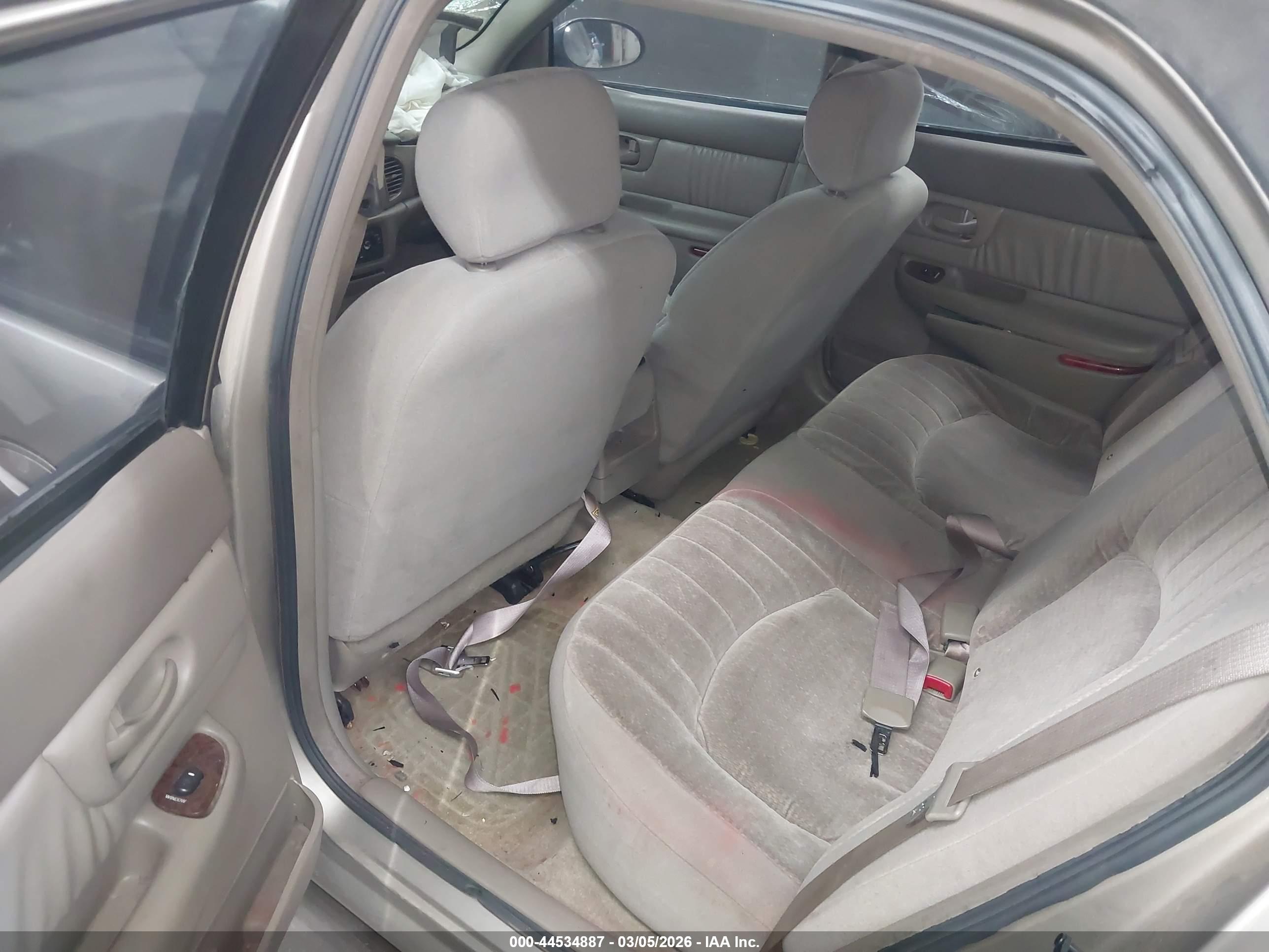 BUICK CENTURY image 8