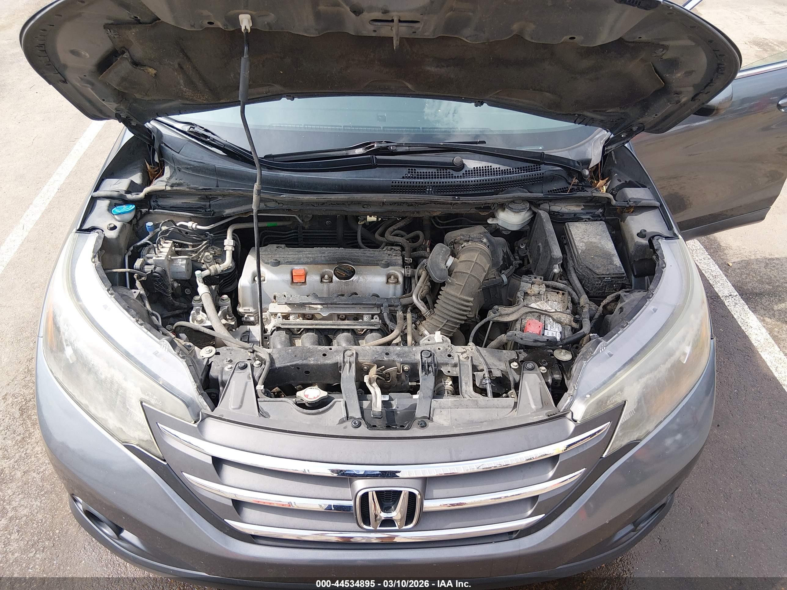 HONDA CR-V image 10
