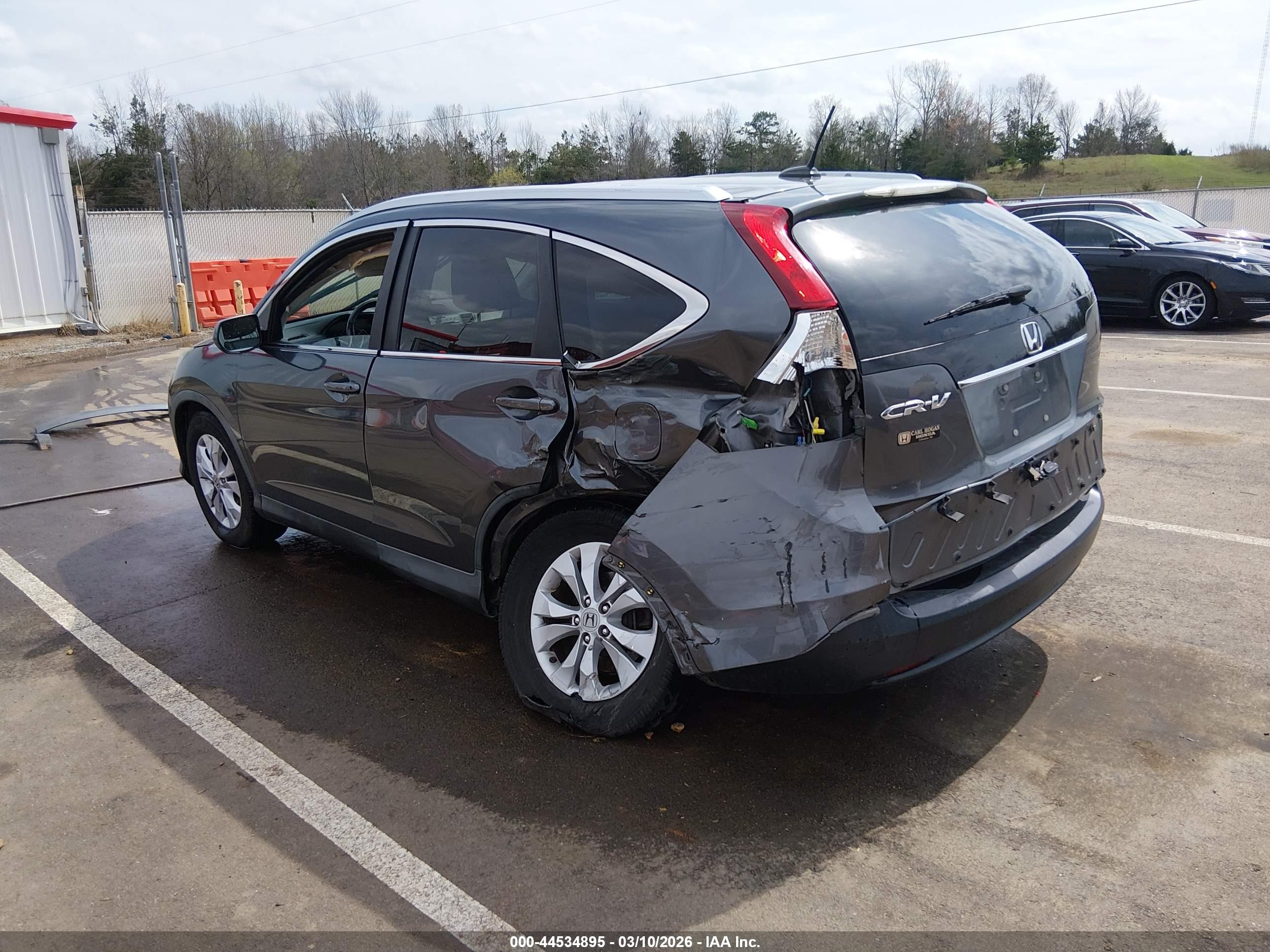 HONDA CR-V image 3