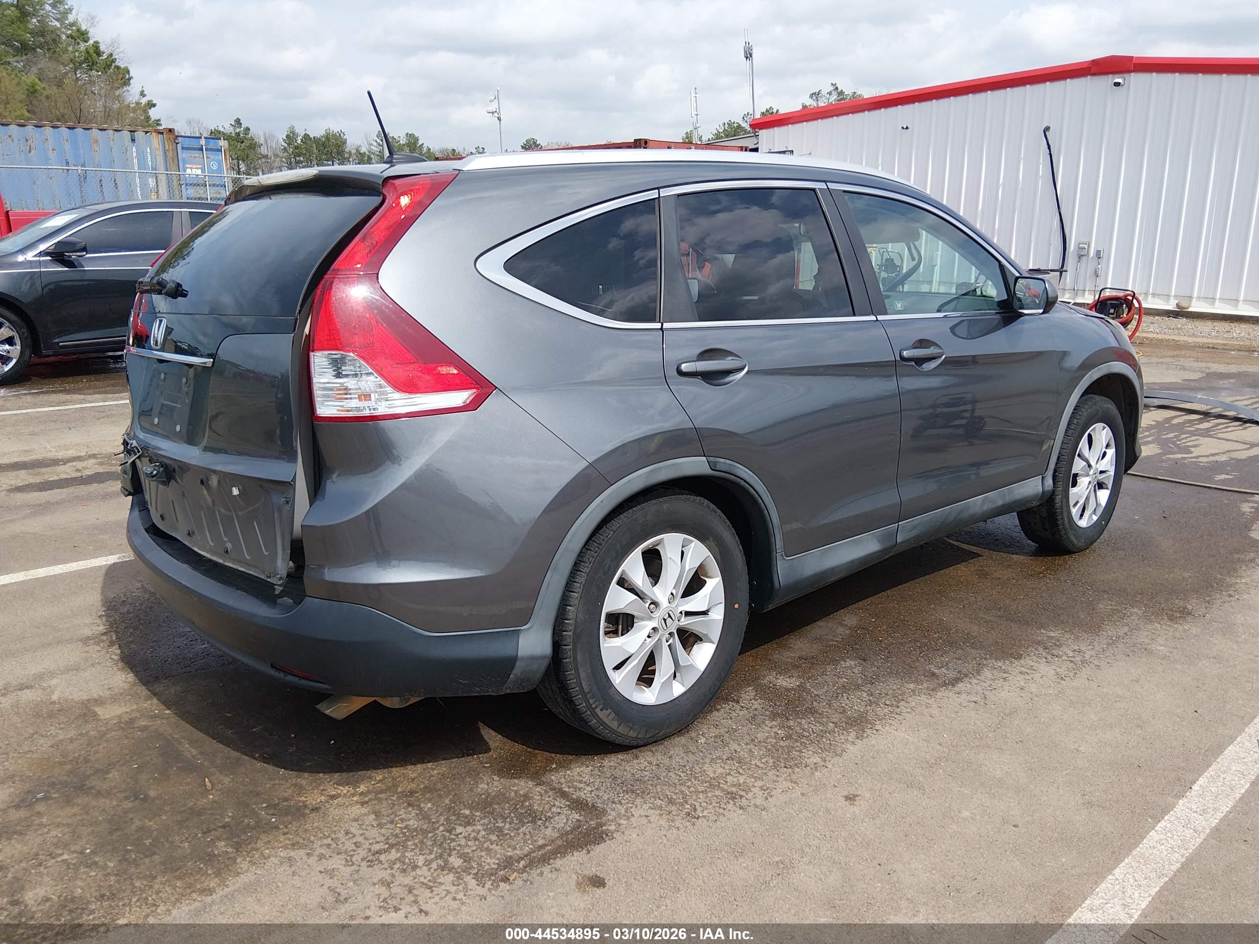 HONDA CR-V image 4