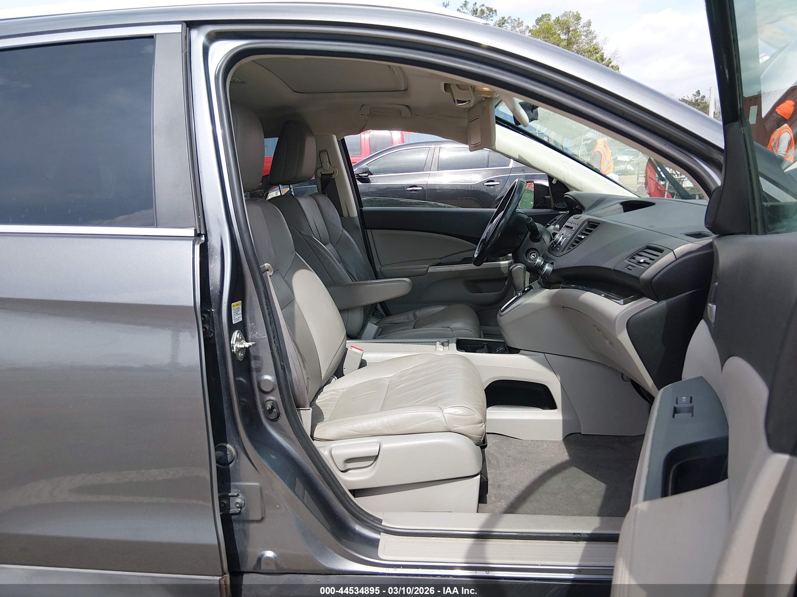 HONDA CR-V image 5