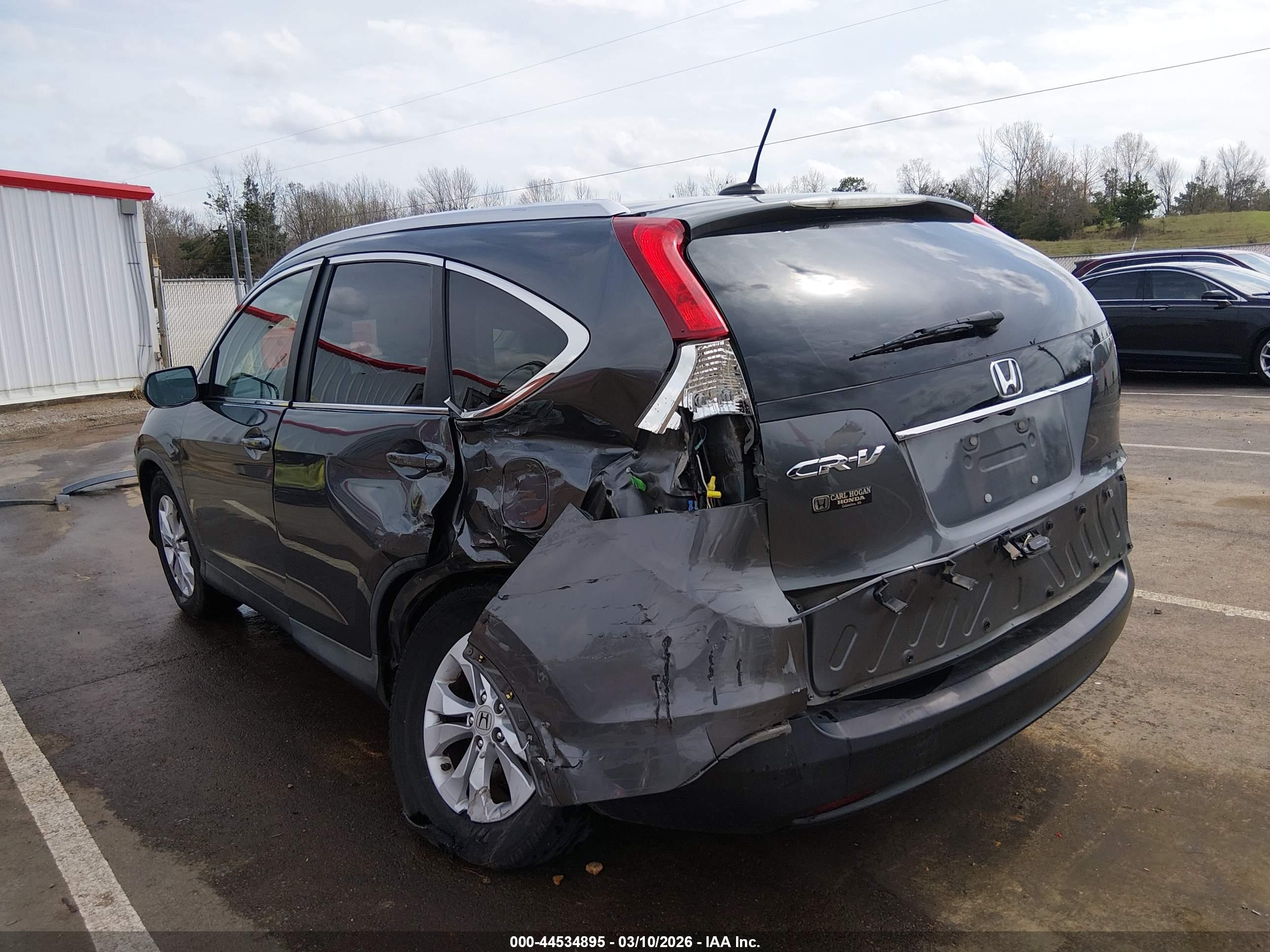 HONDA CR-V image 6