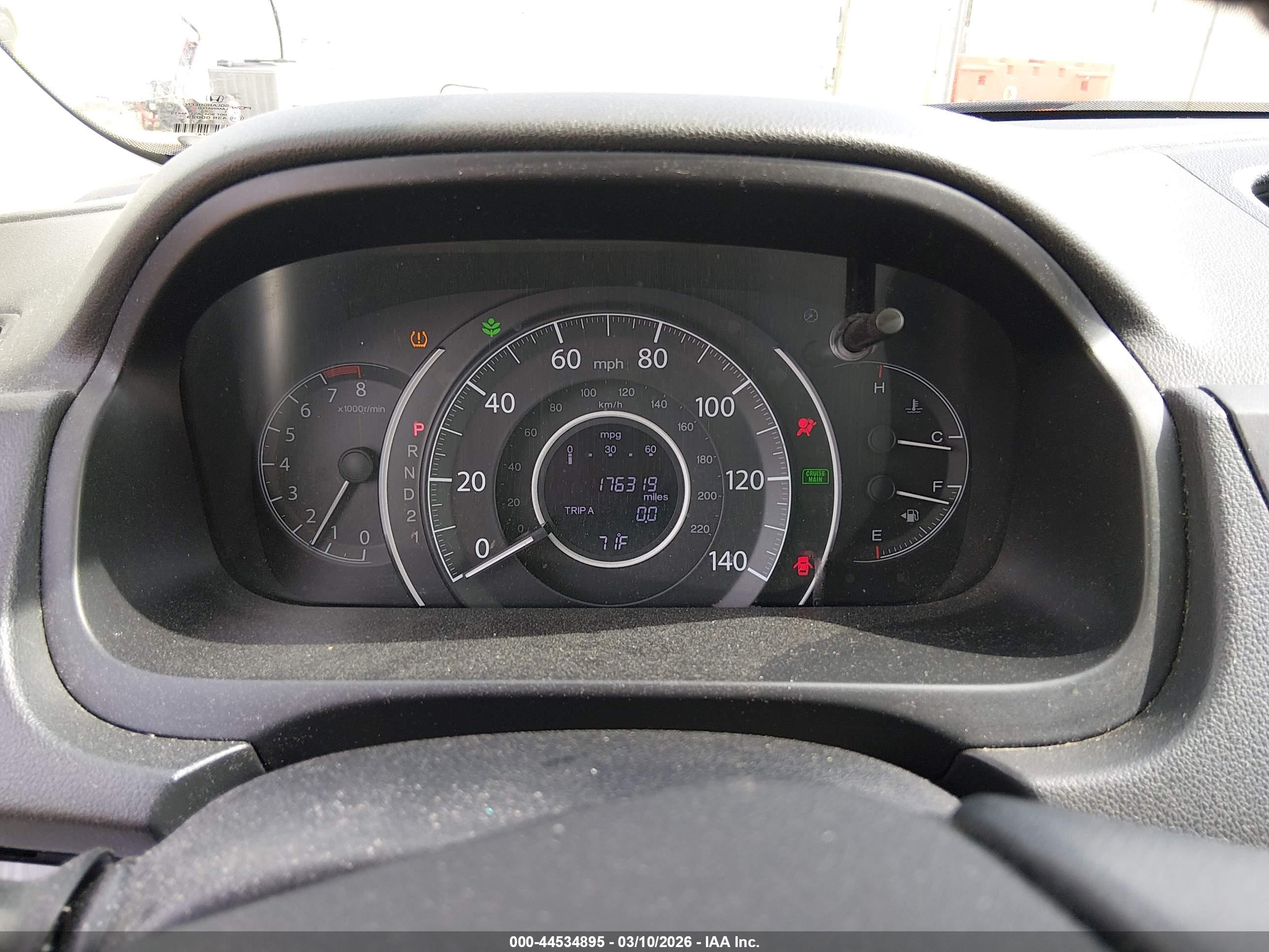 HONDA CR-V image 7