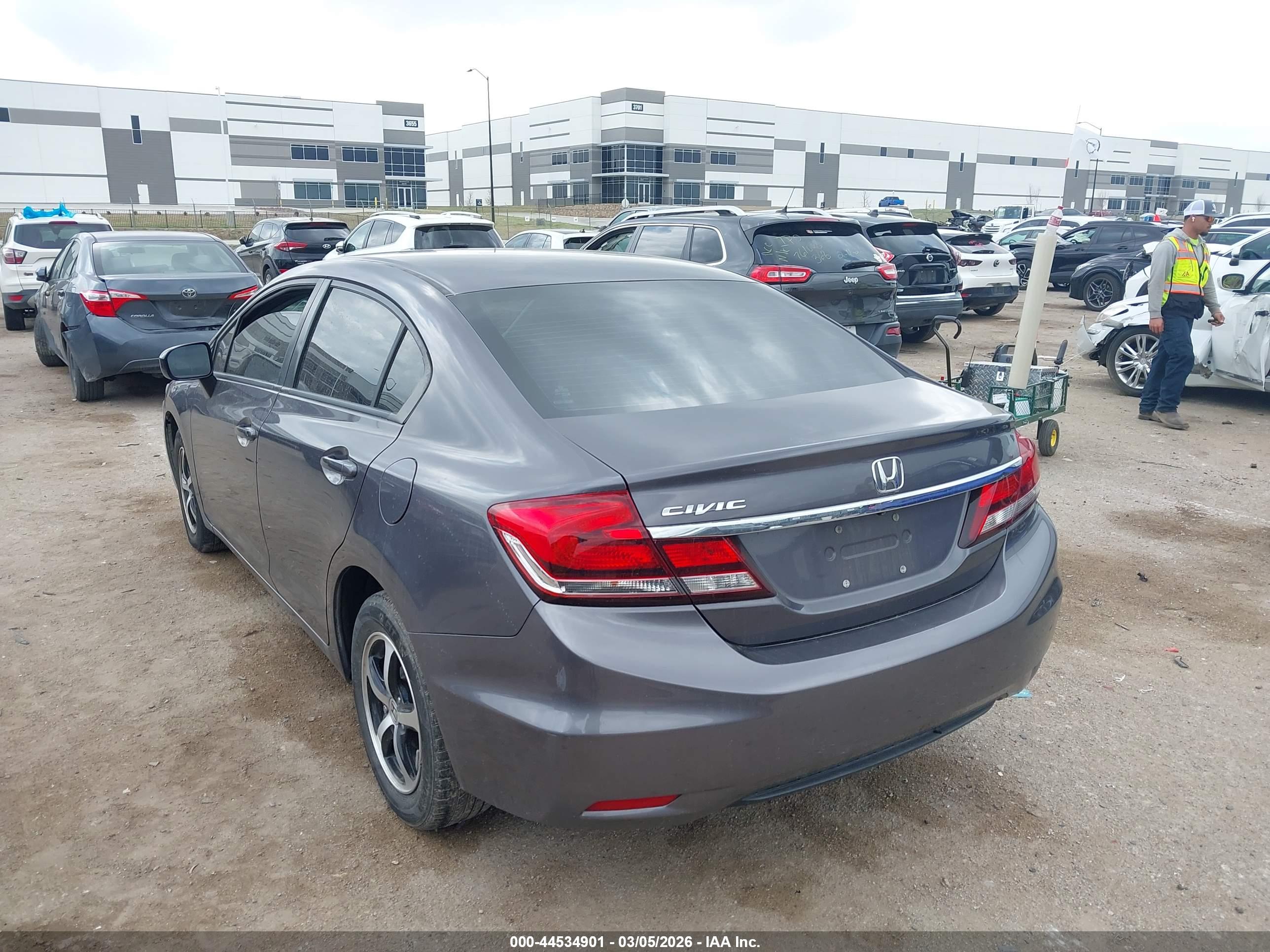 HONDA CIVIC image 3