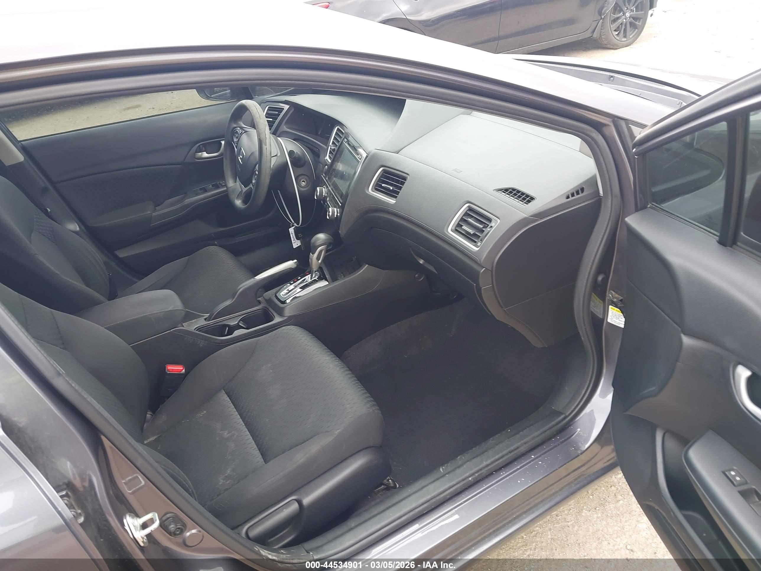 HONDA CIVIC image 5