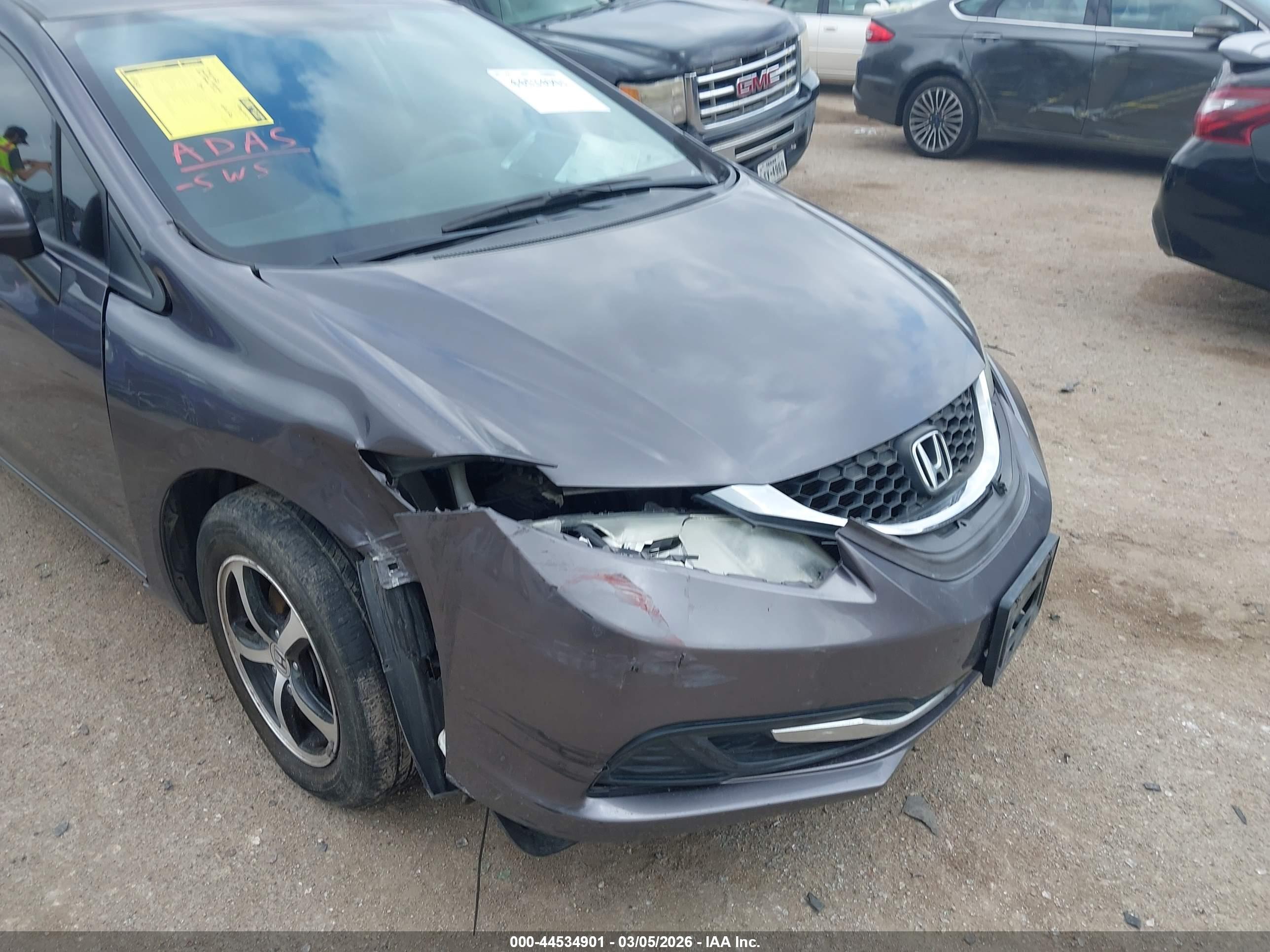 HONDA CIVIC image 6