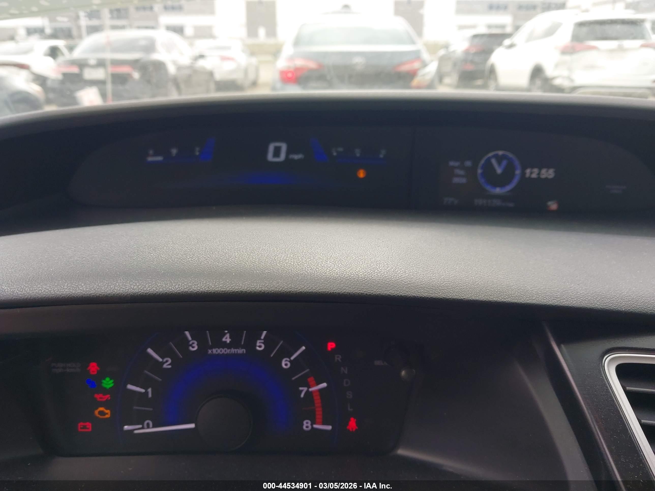 HONDA CIVIC image 7