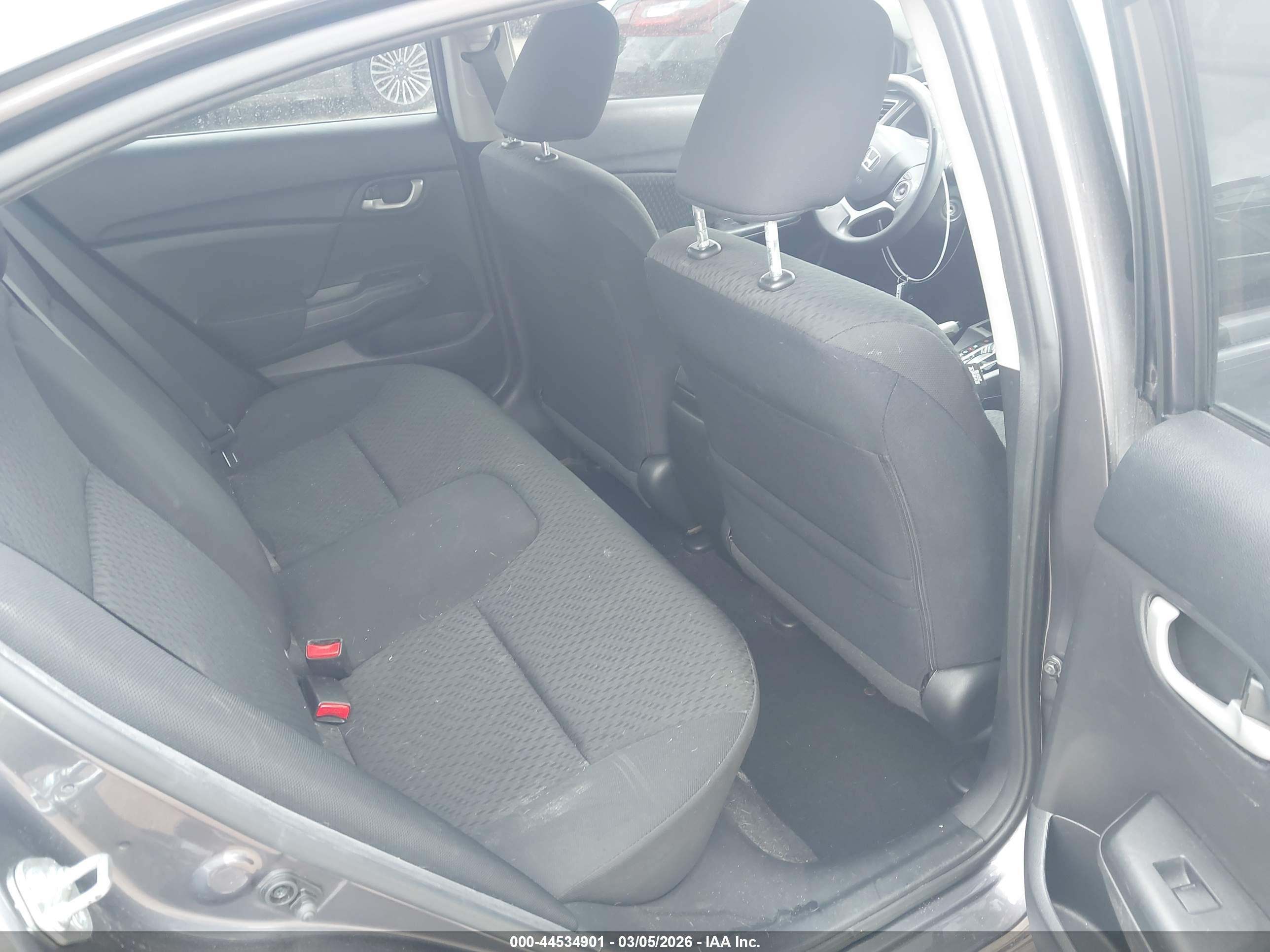 HONDA CIVIC image 8