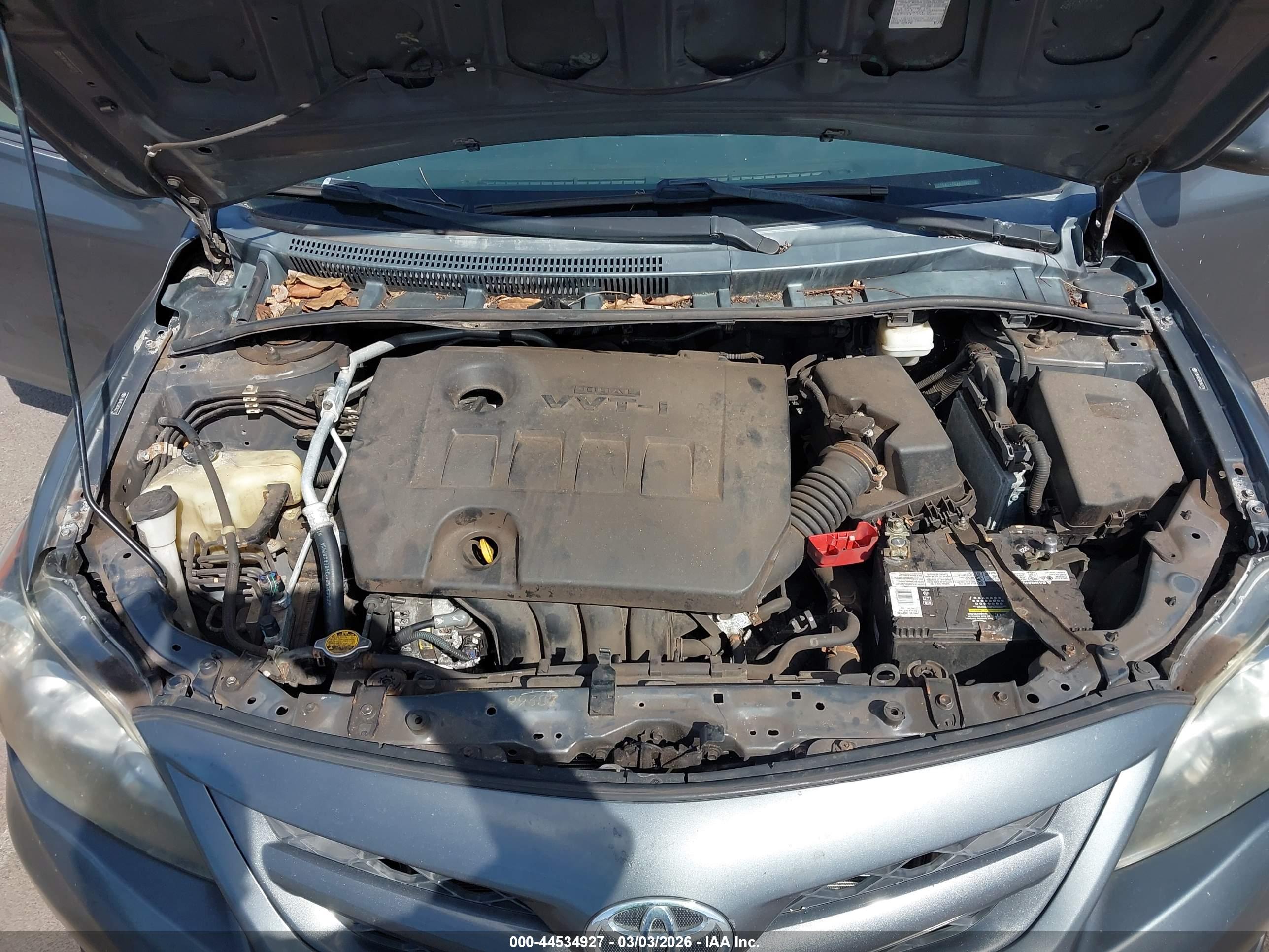 TOYOTA COROLLA image 10