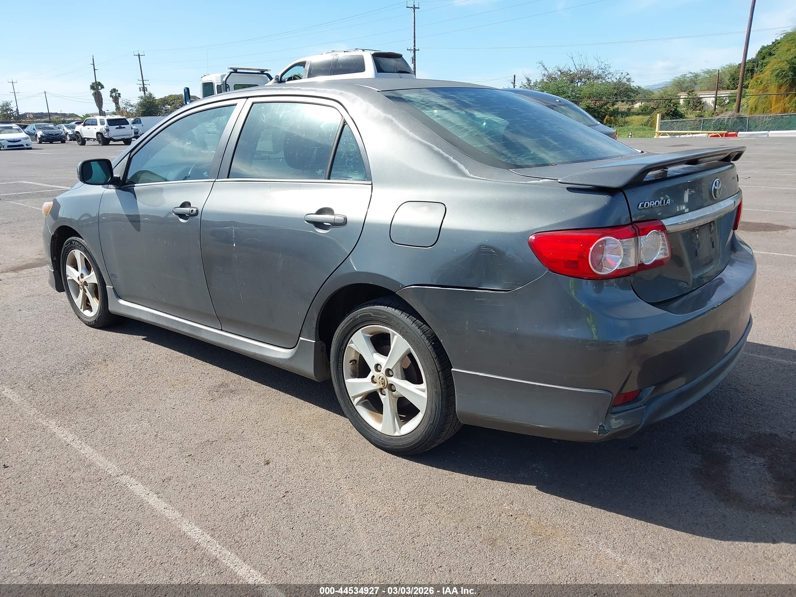 TOYOTA COROLLA image 3