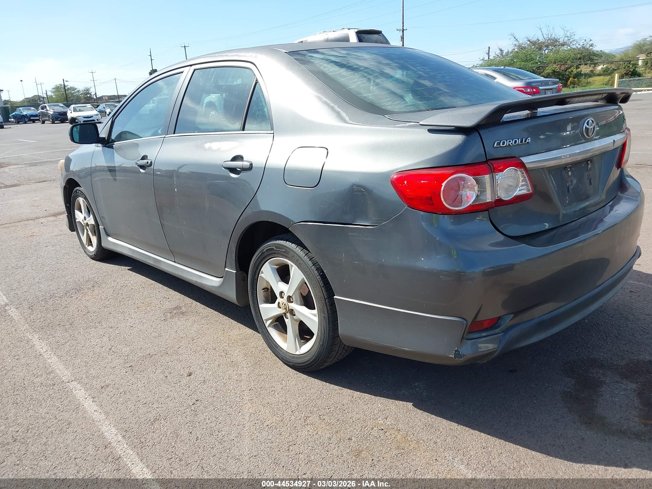 TOYOTA COROLLA image 6