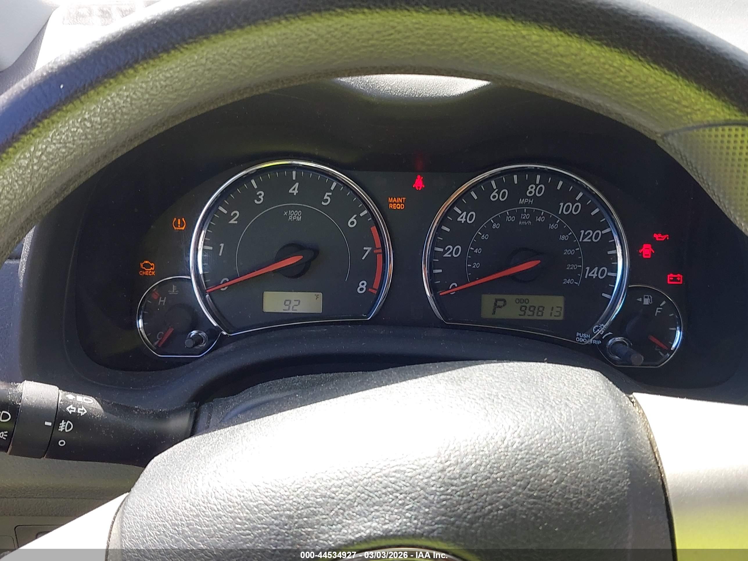TOYOTA COROLLA image 7
