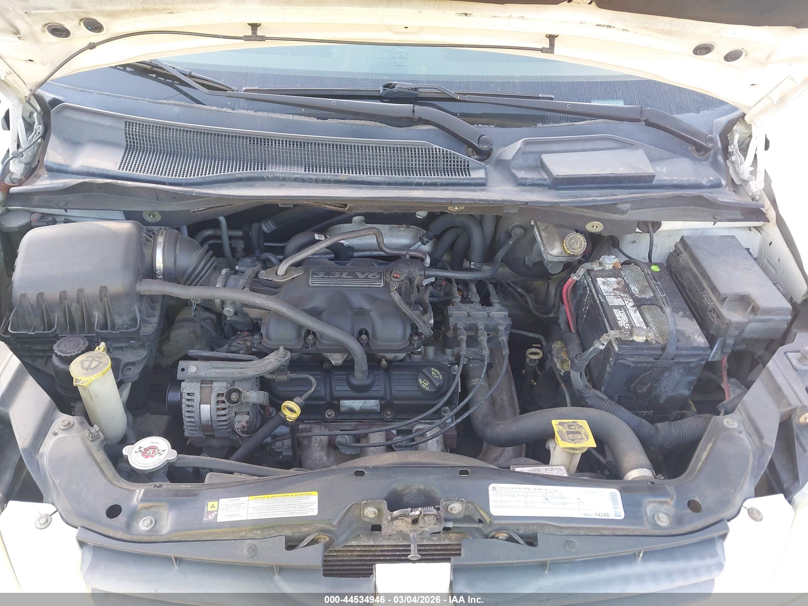 DODGE GRAND image 10