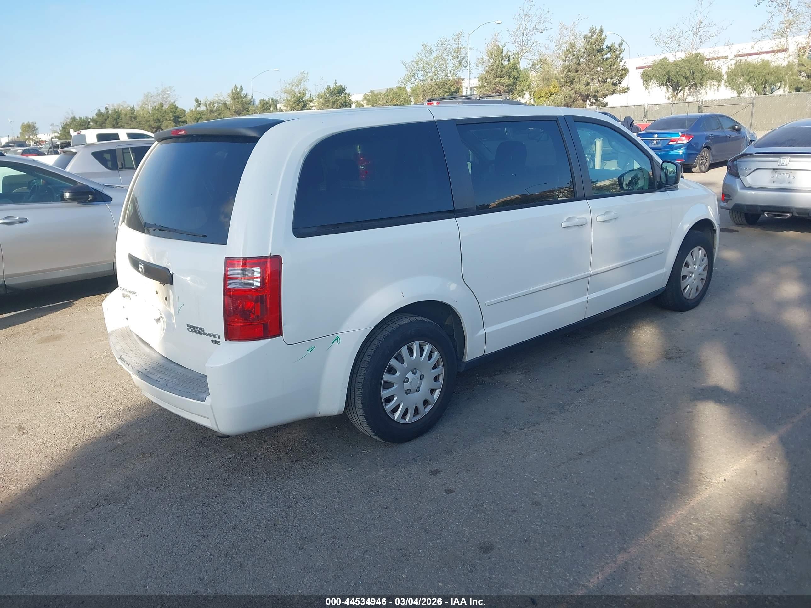 DODGE GRAND image 4