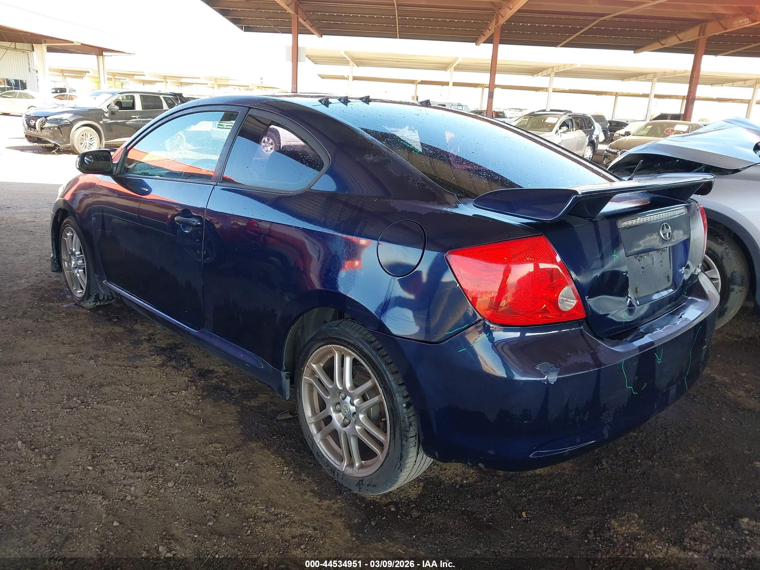 SCION TC image 3