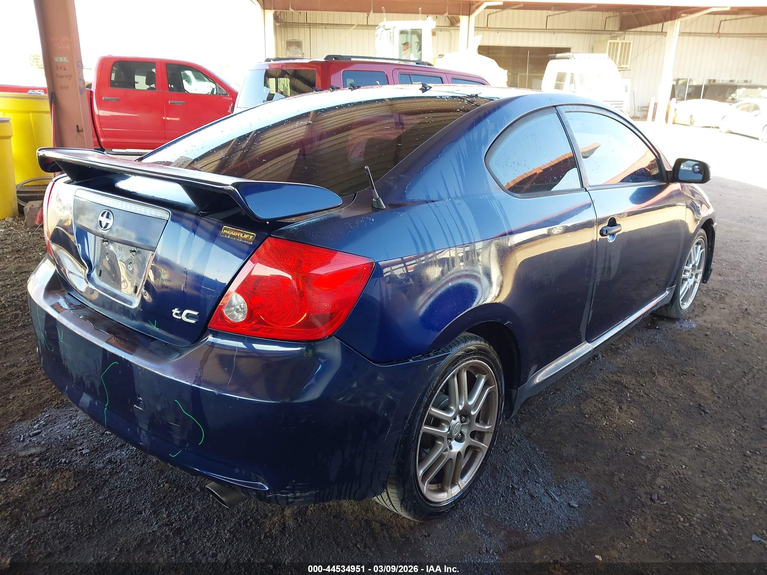 SCION TC image 4