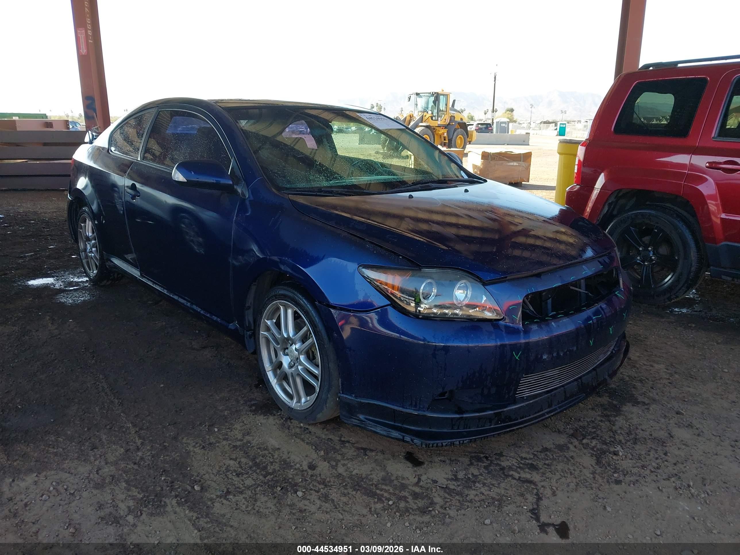 SCION TC image 6