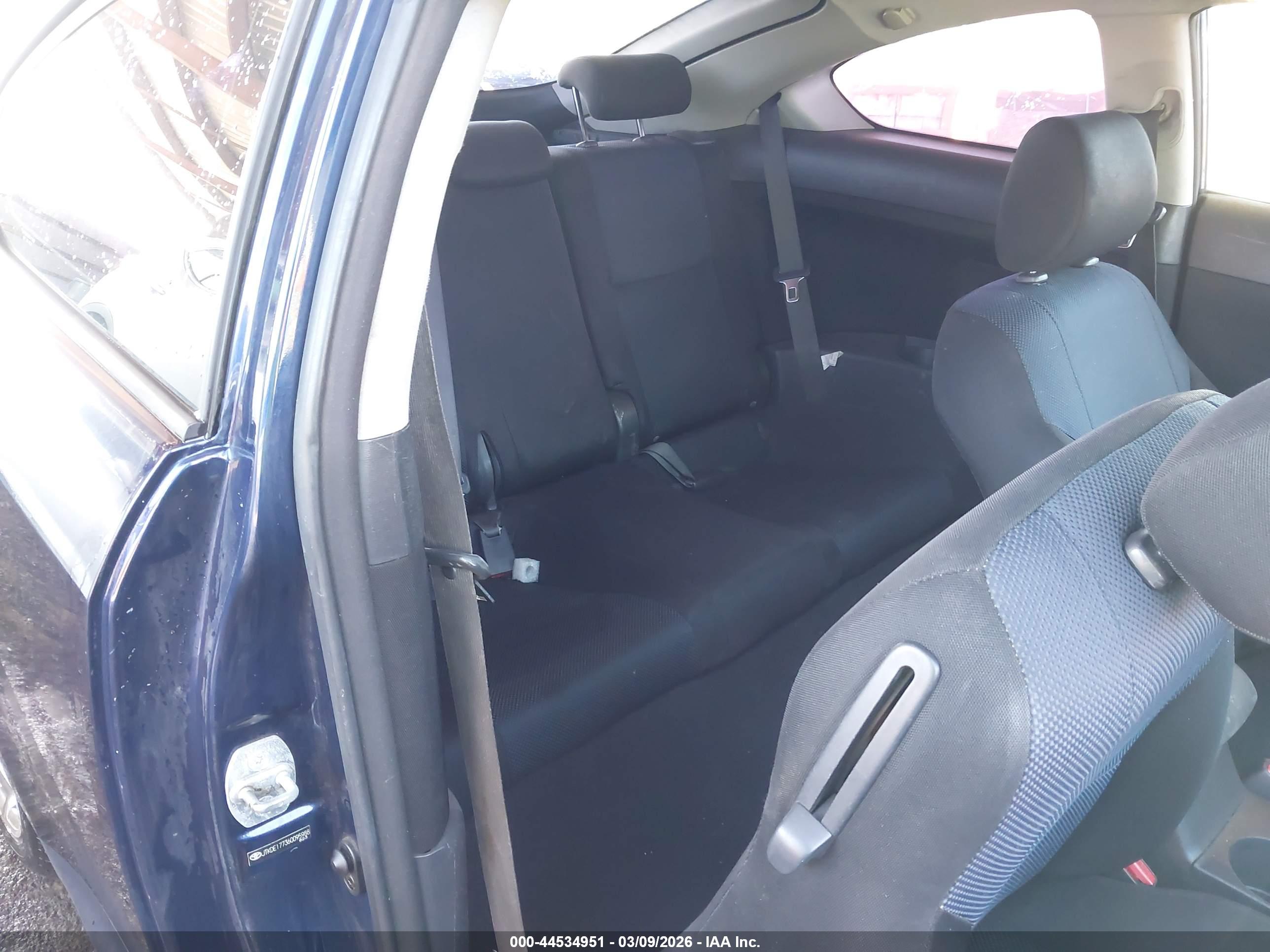 SCION TC image 8