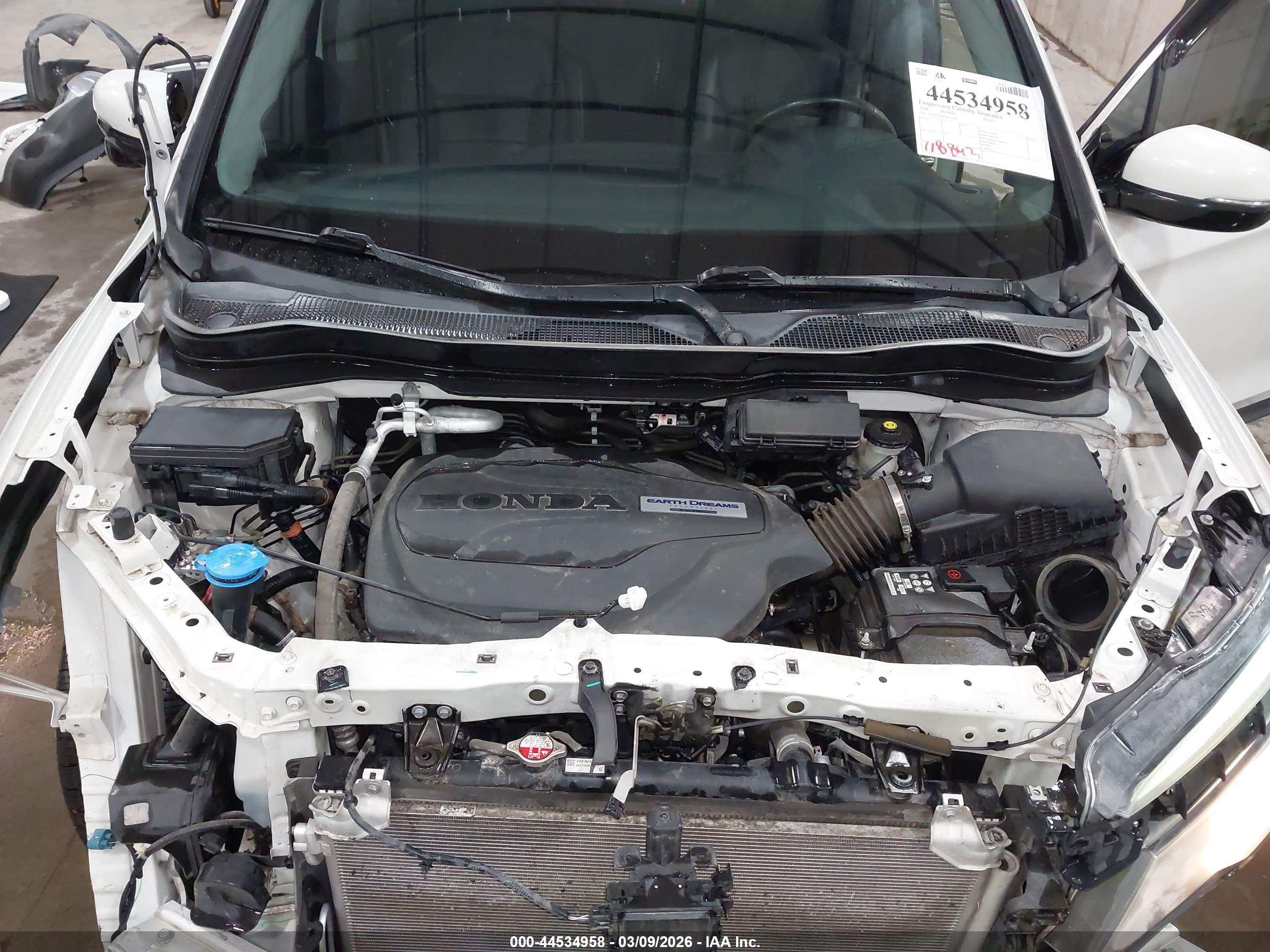 HONDA PILOT image 10
