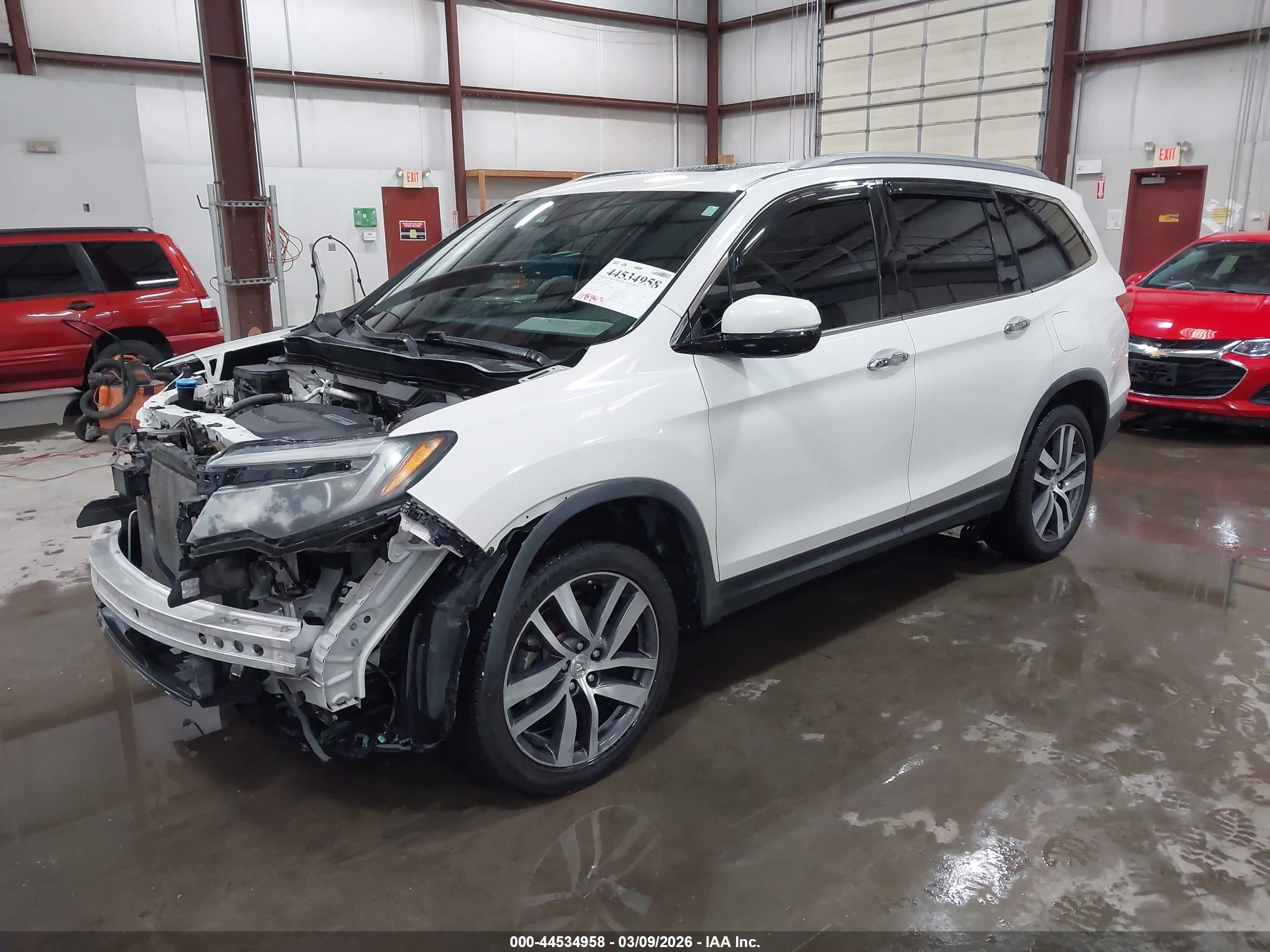 HONDA PILOT image 2