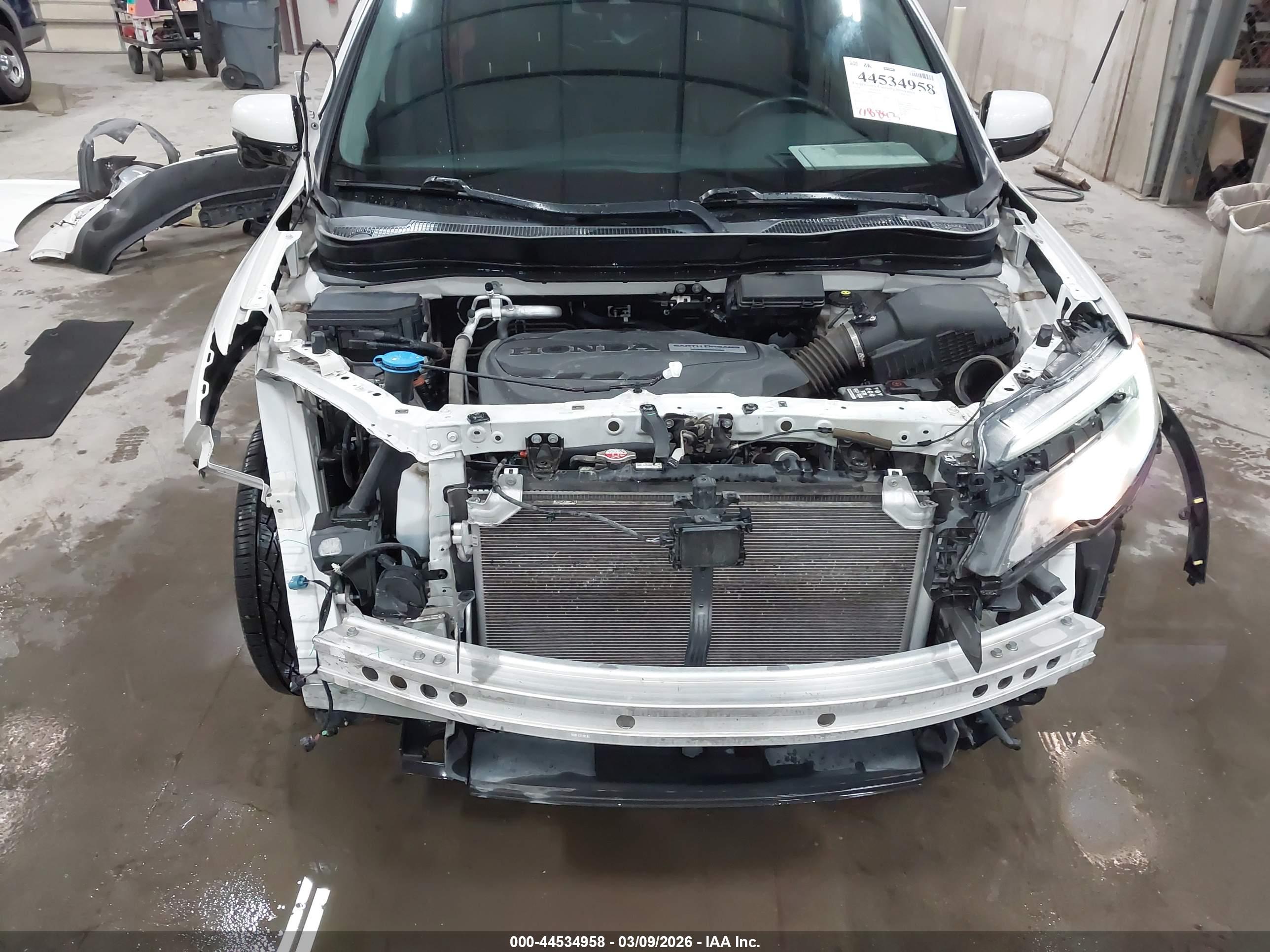HONDA PILOT image 6