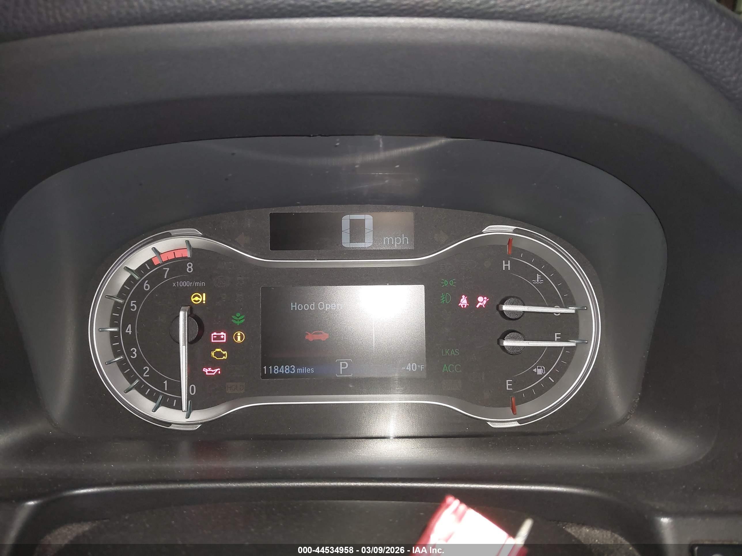 HONDA PILOT image 7