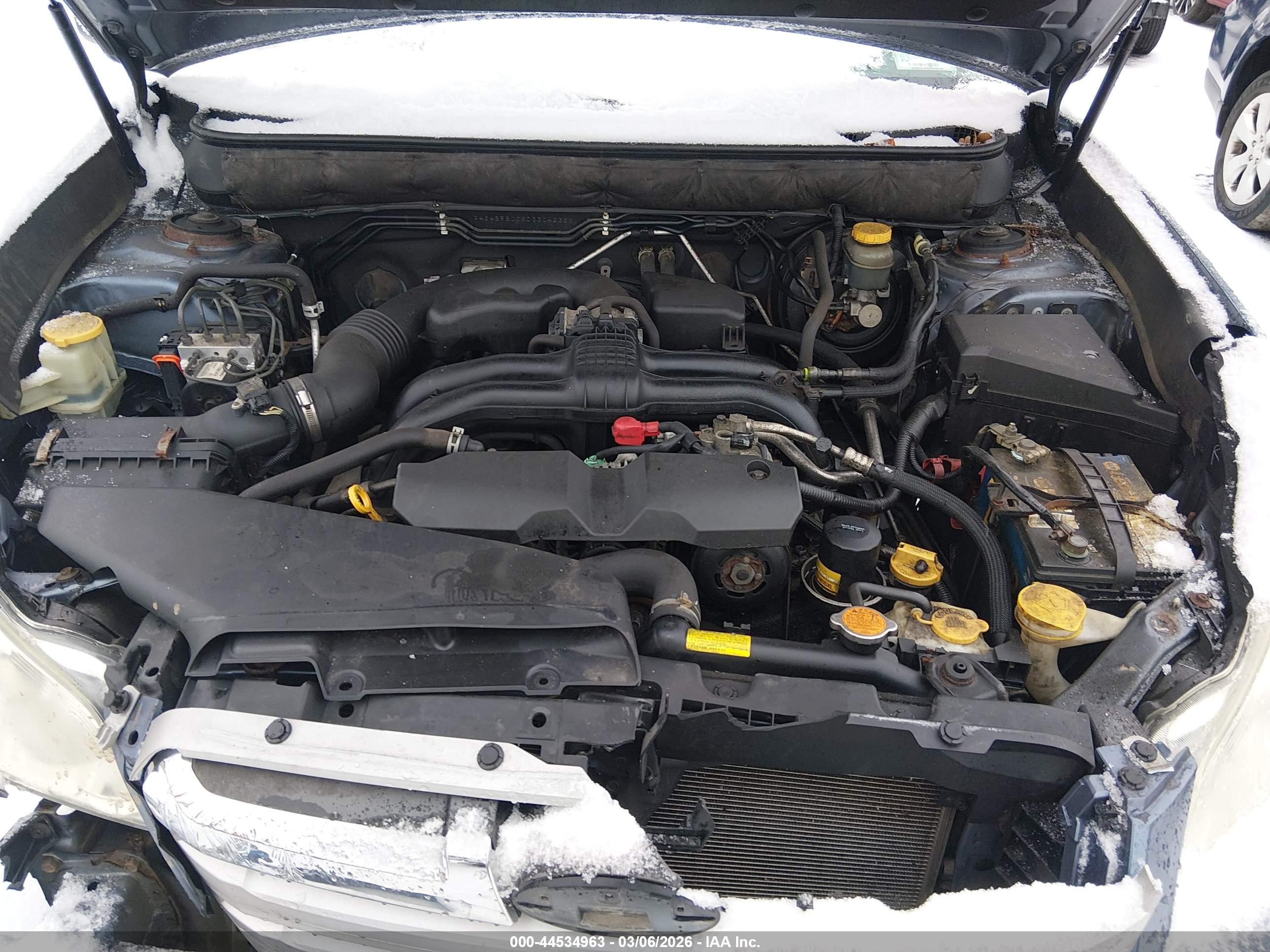 SUBARU OUTBACK image 10