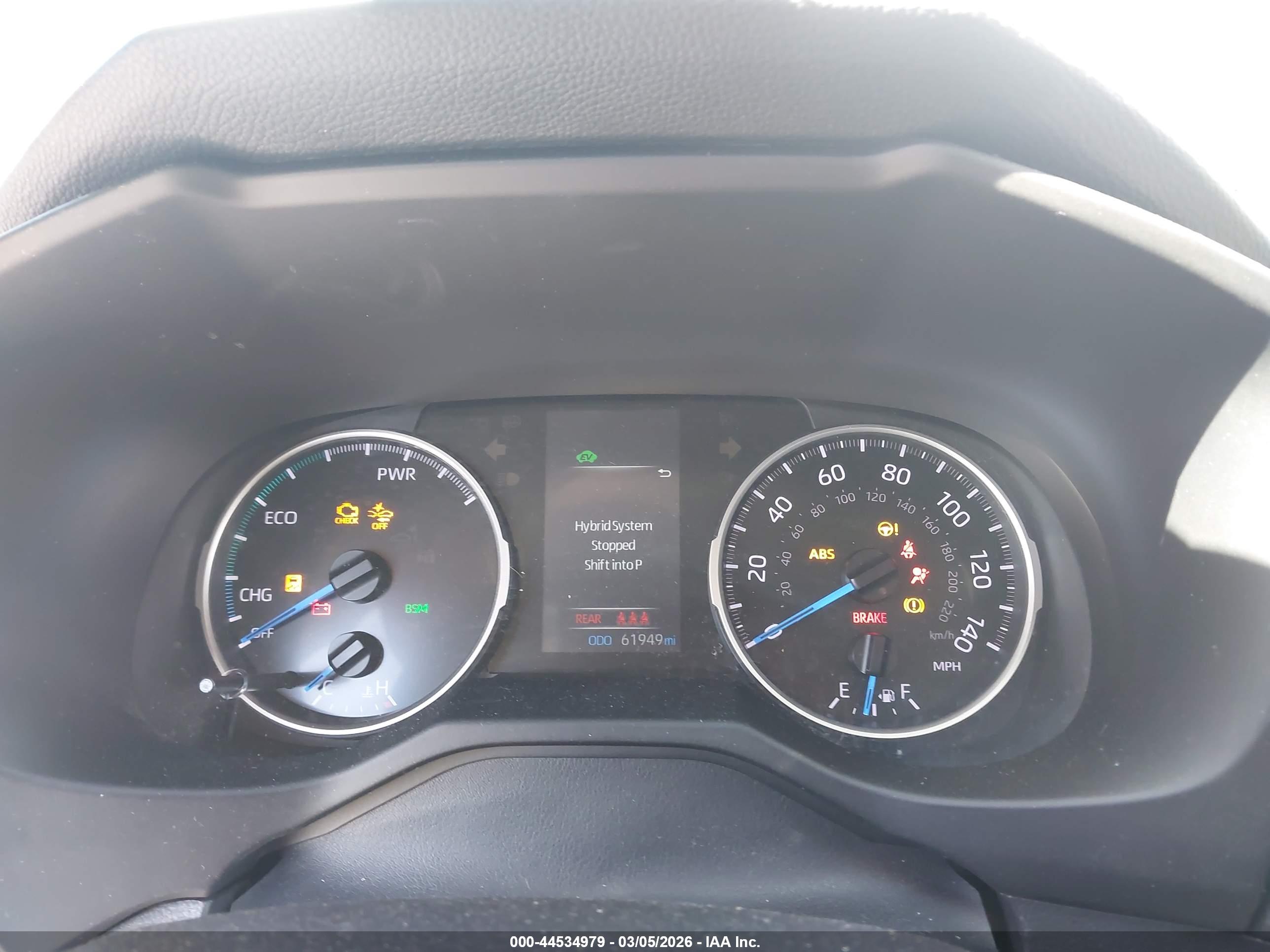 TOYOTA RAV4 image 7