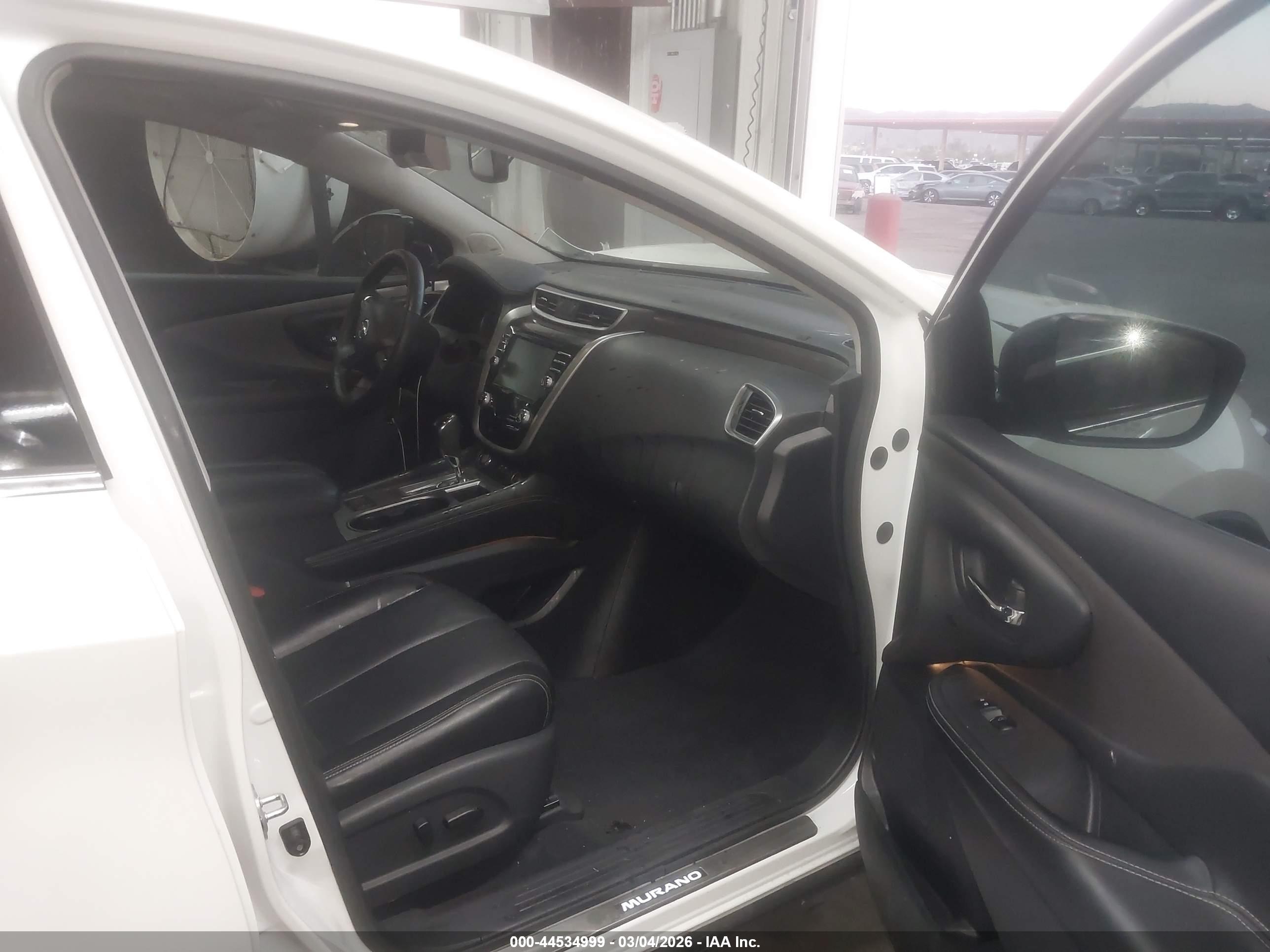 NISSAN MURANO image 5