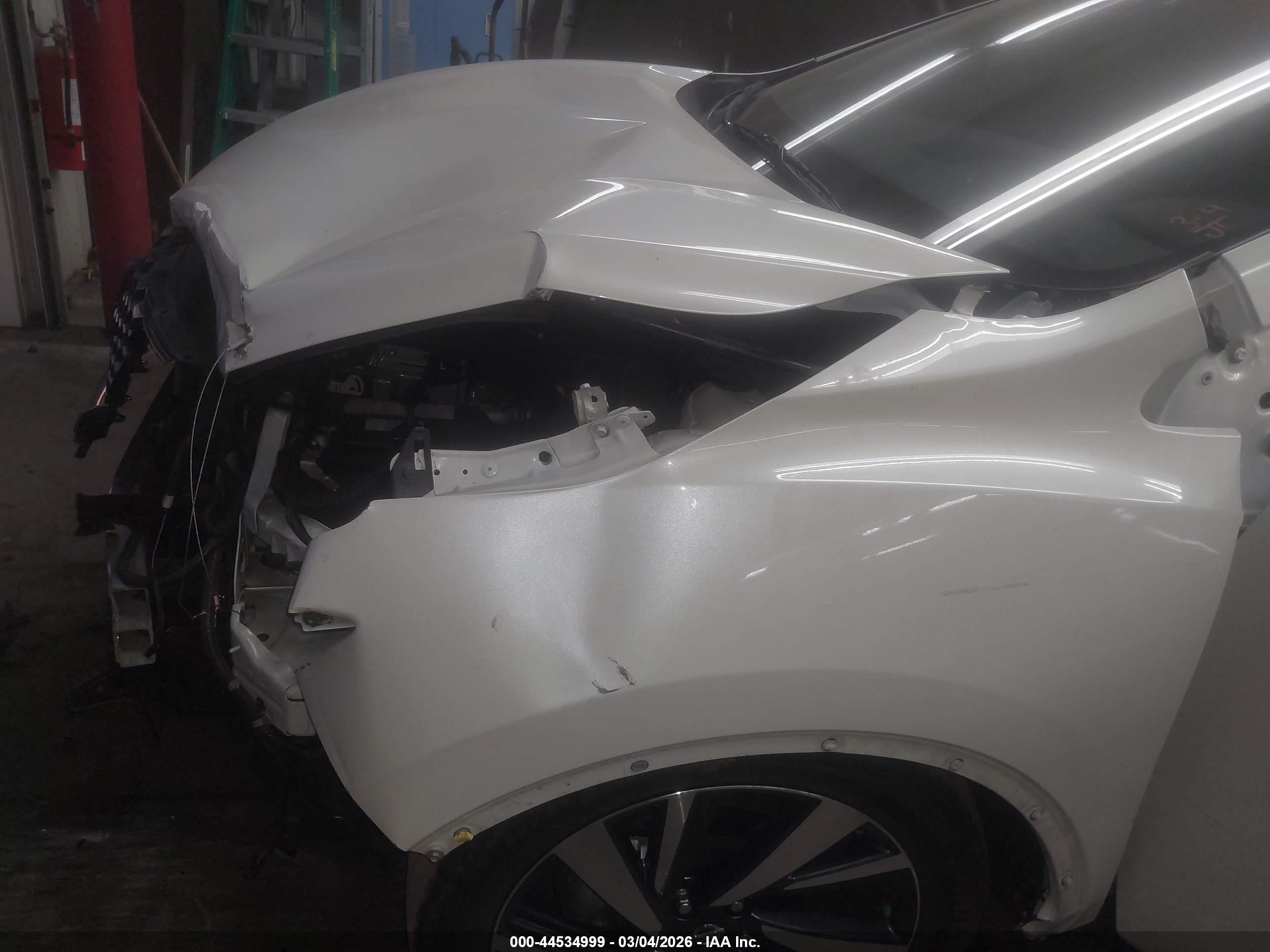 NISSAN MURANO image 6