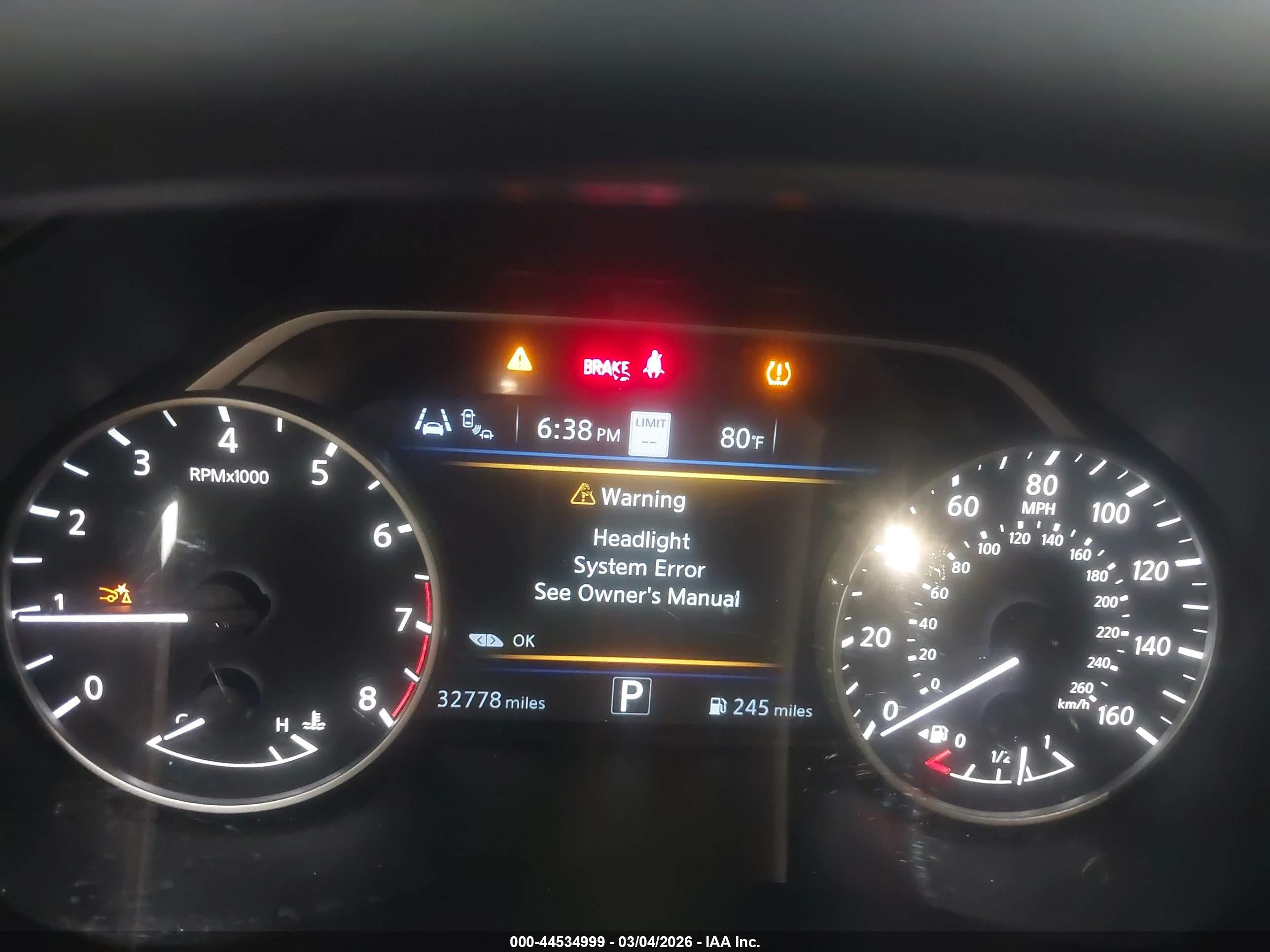 NISSAN MURANO image 7