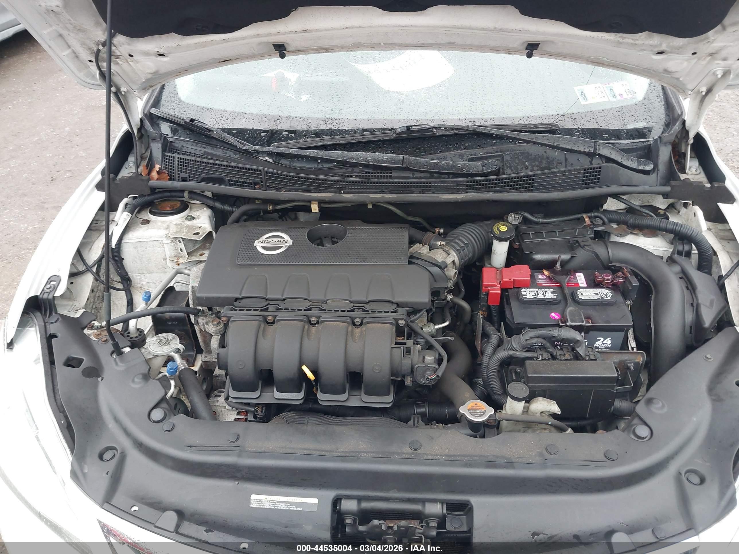 NISSAN SENTRA image 10