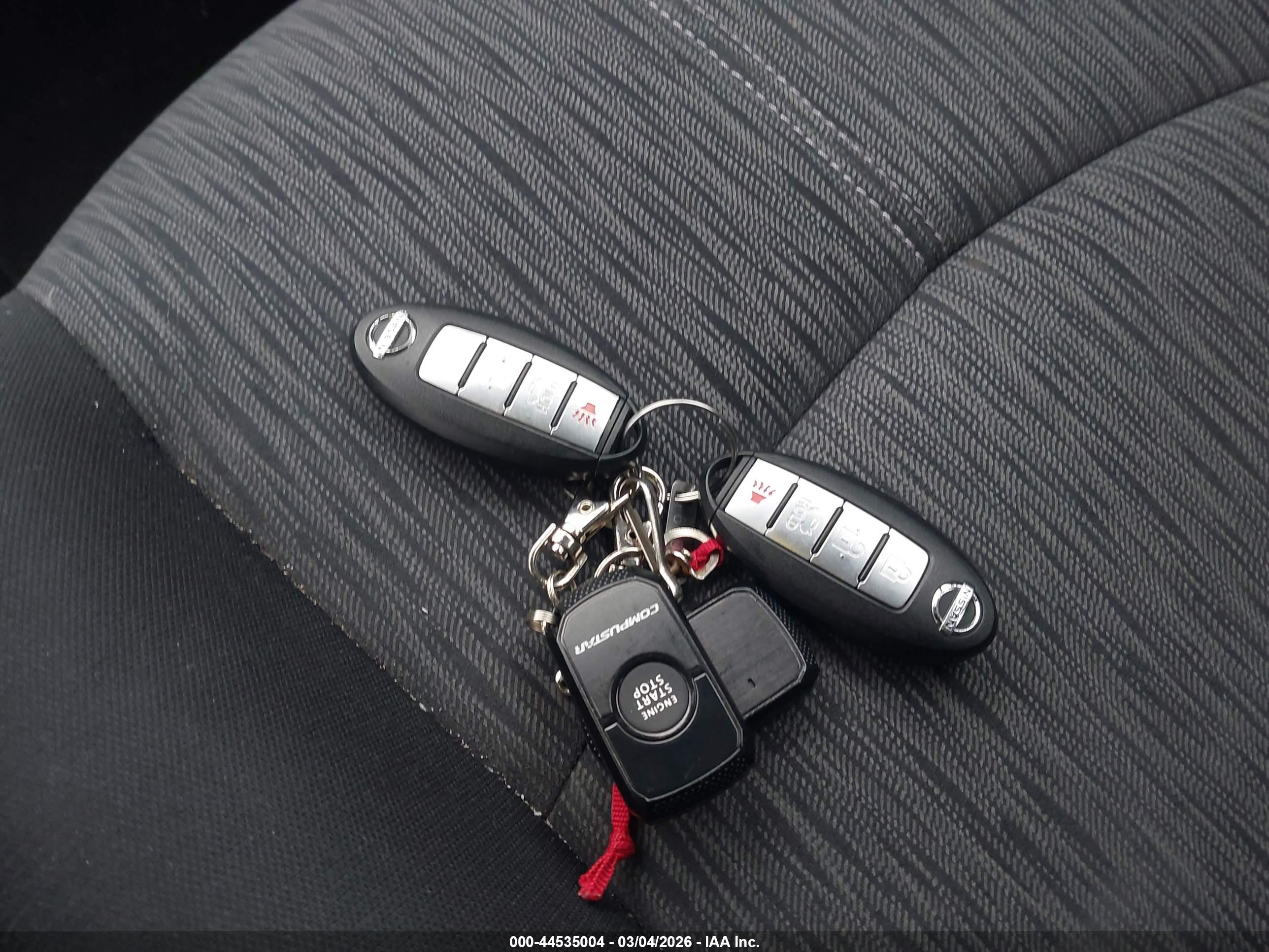 NISSAN SENTRA image 11