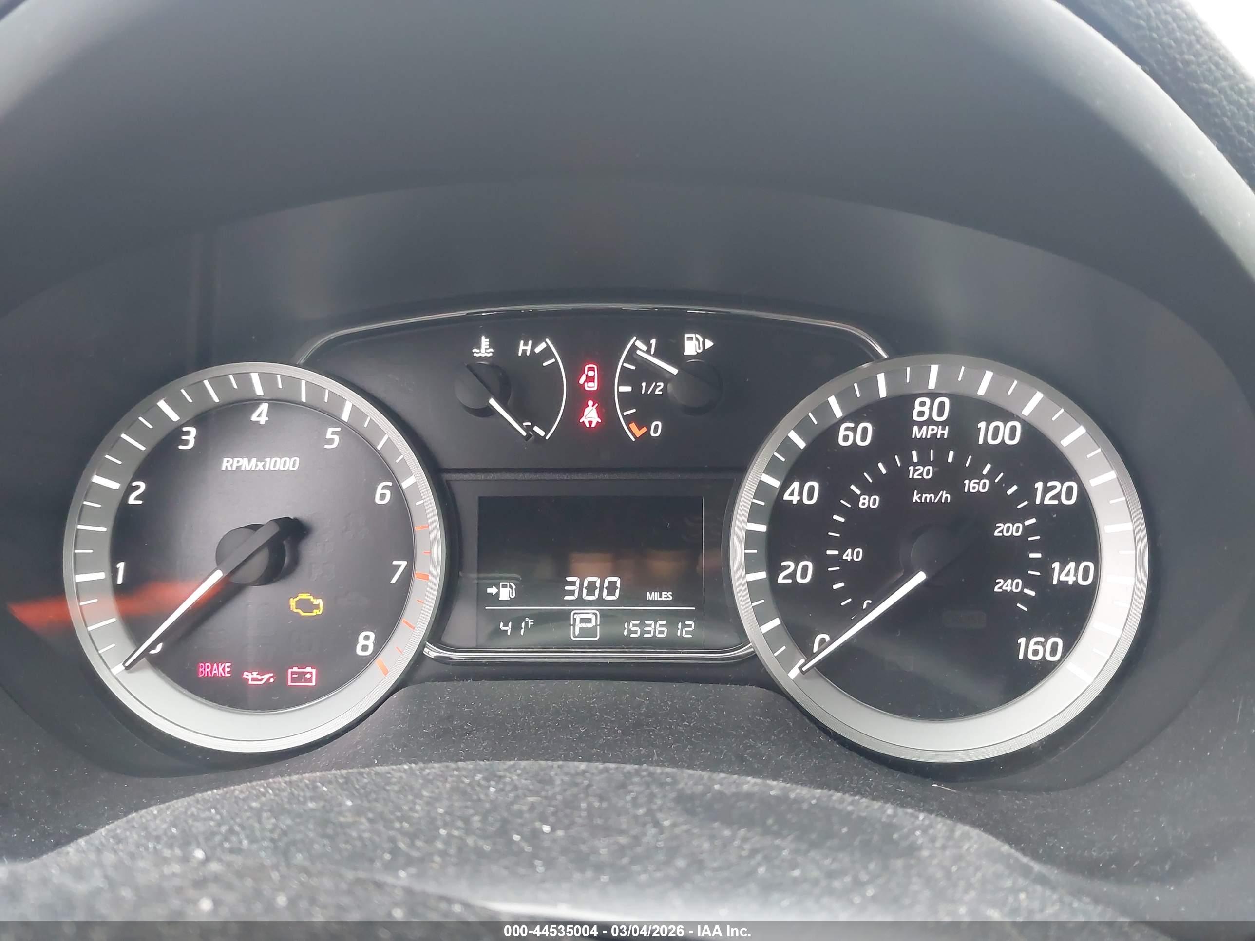 NISSAN SENTRA image 7