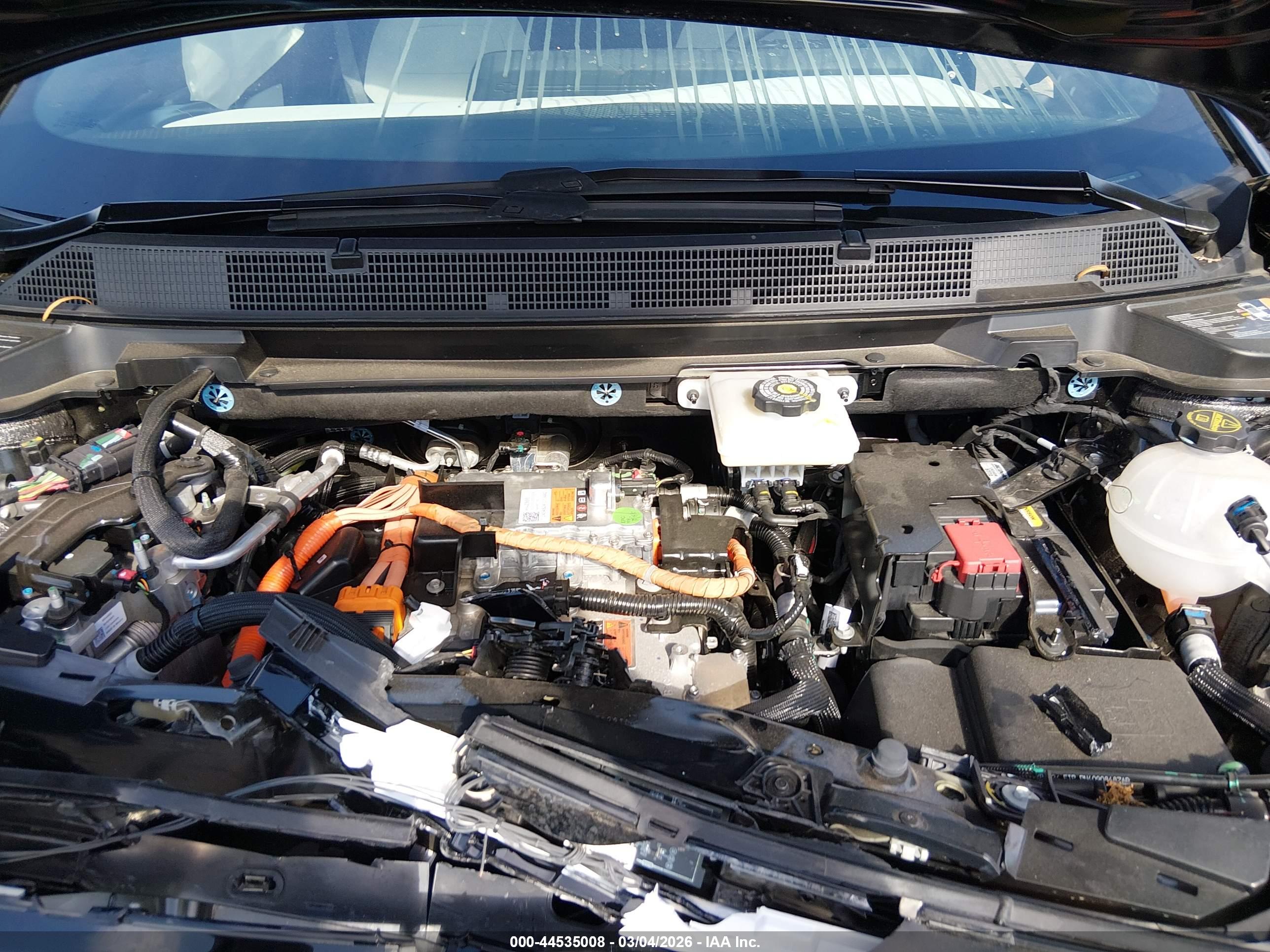 CHEVROLET EQUINOX image 10