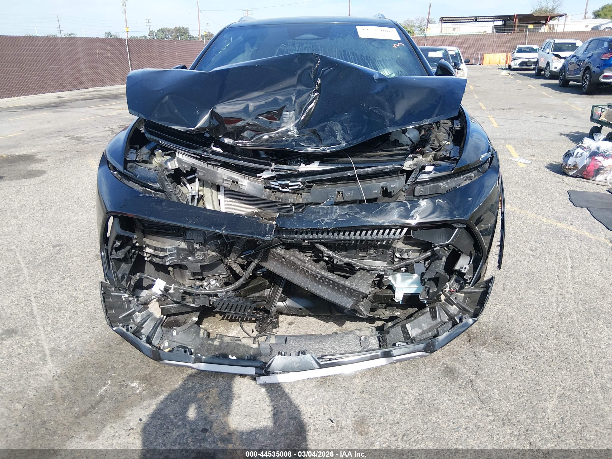 CHEVROLET EQUINOX image 6