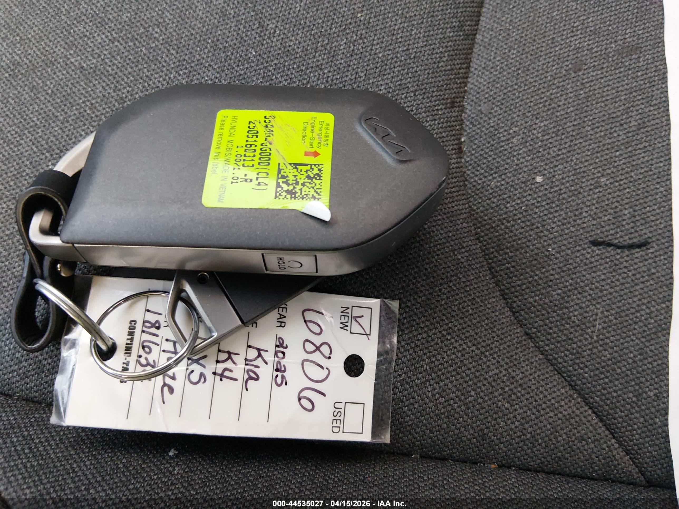 KIA K4 image 11