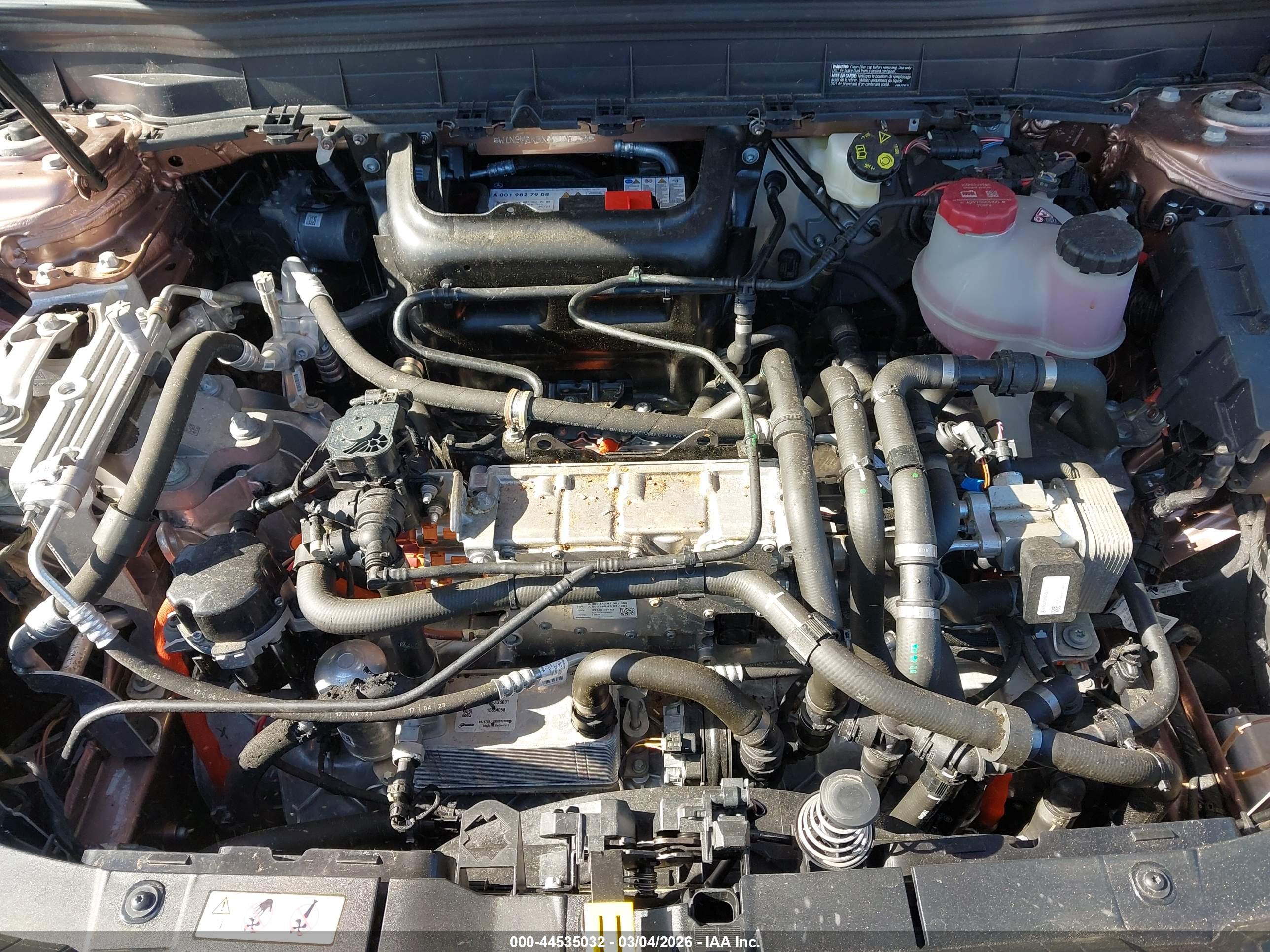MERCEDES-BENZ EQB image 10