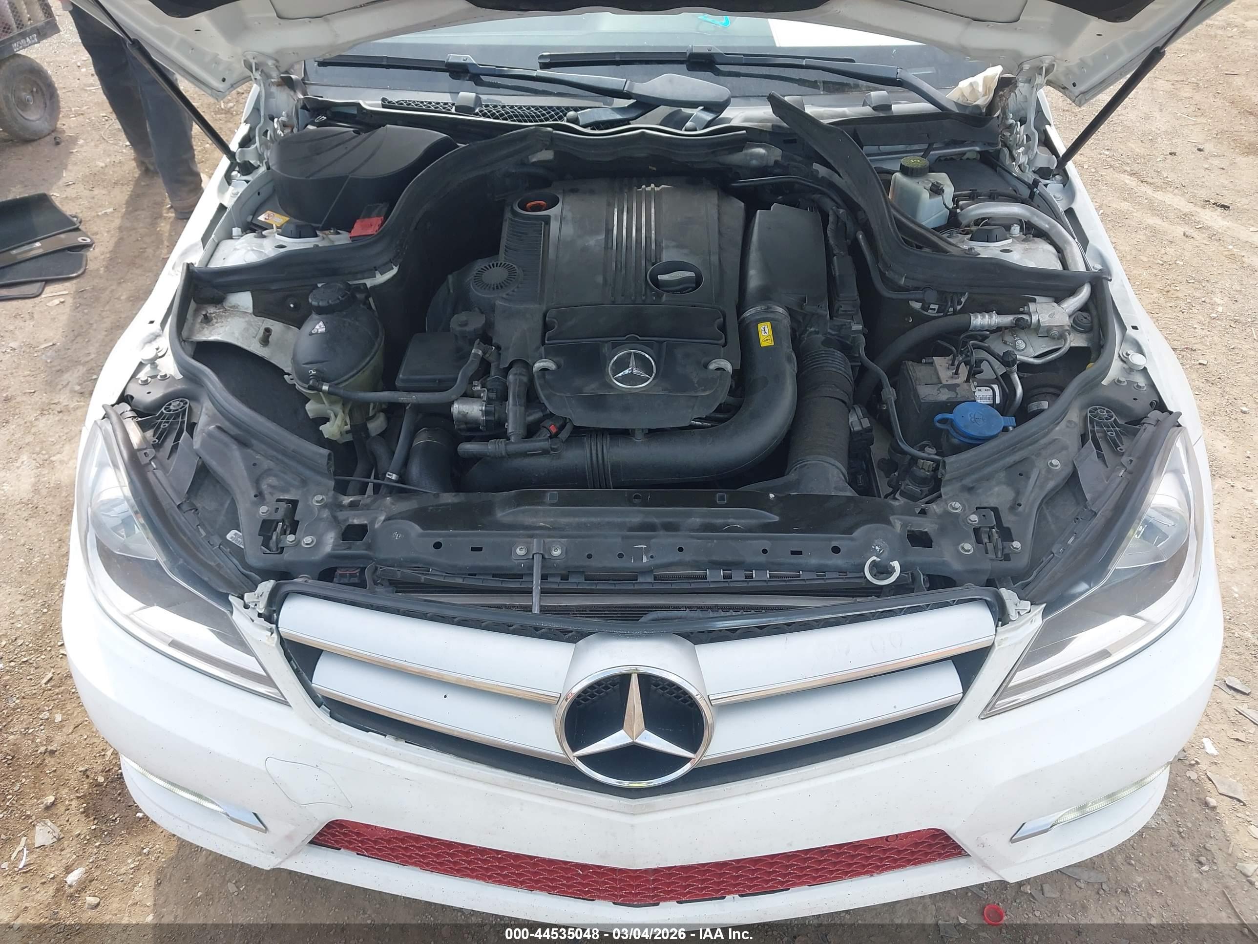 MERCEDES-BENZ C image 10