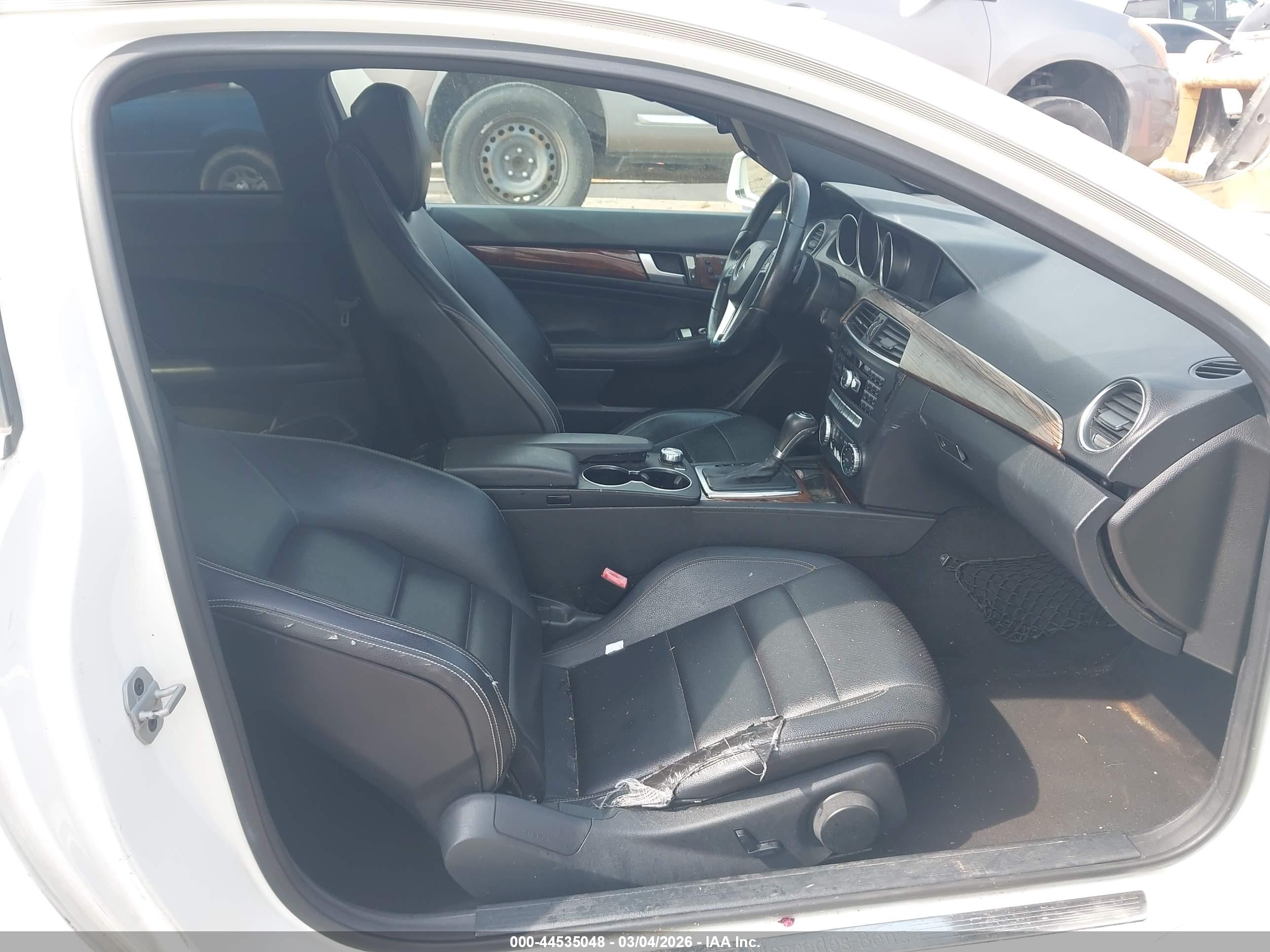 MERCEDES-BENZ C image 5