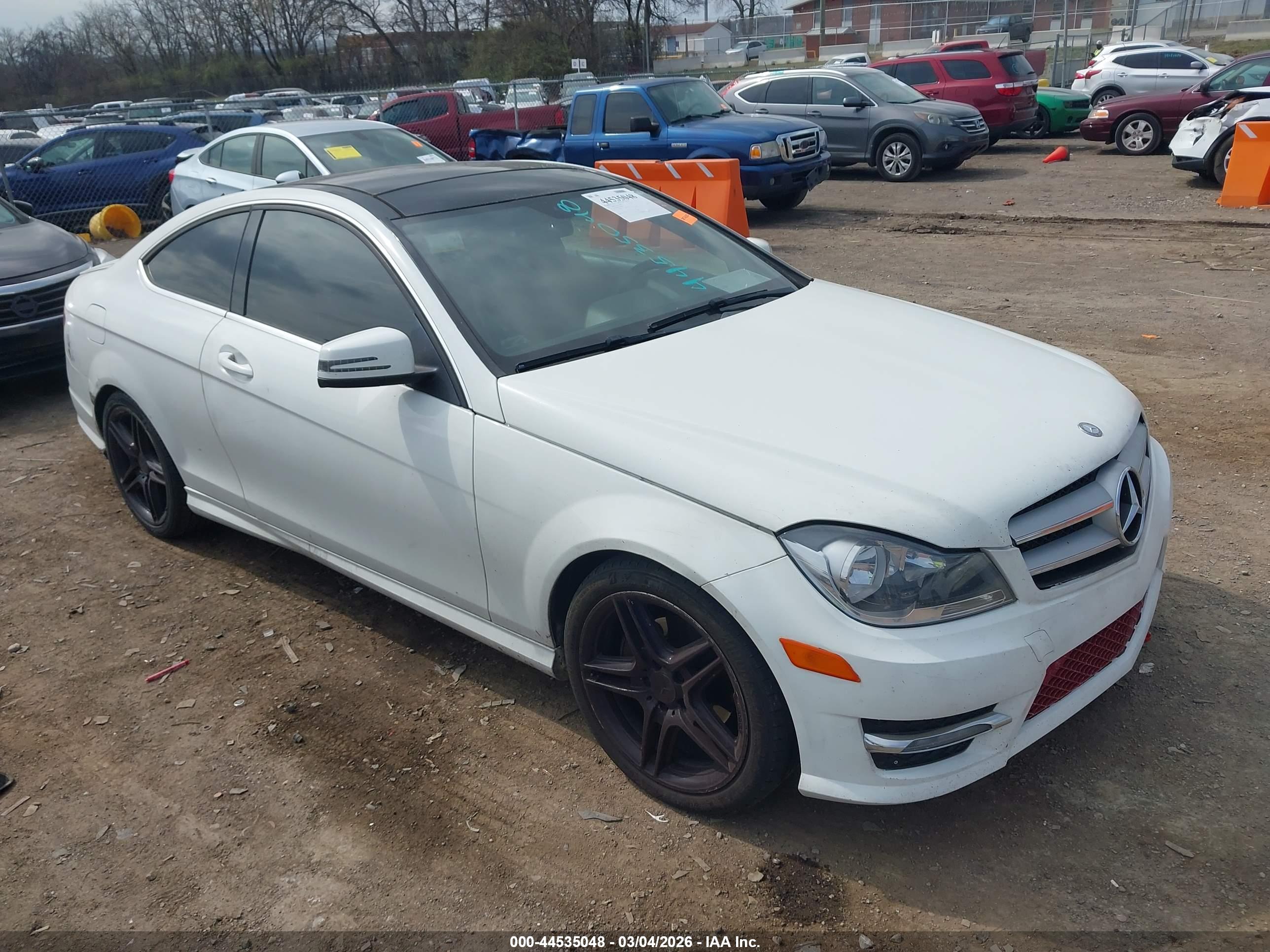 MERCEDES-BENZ C image 6