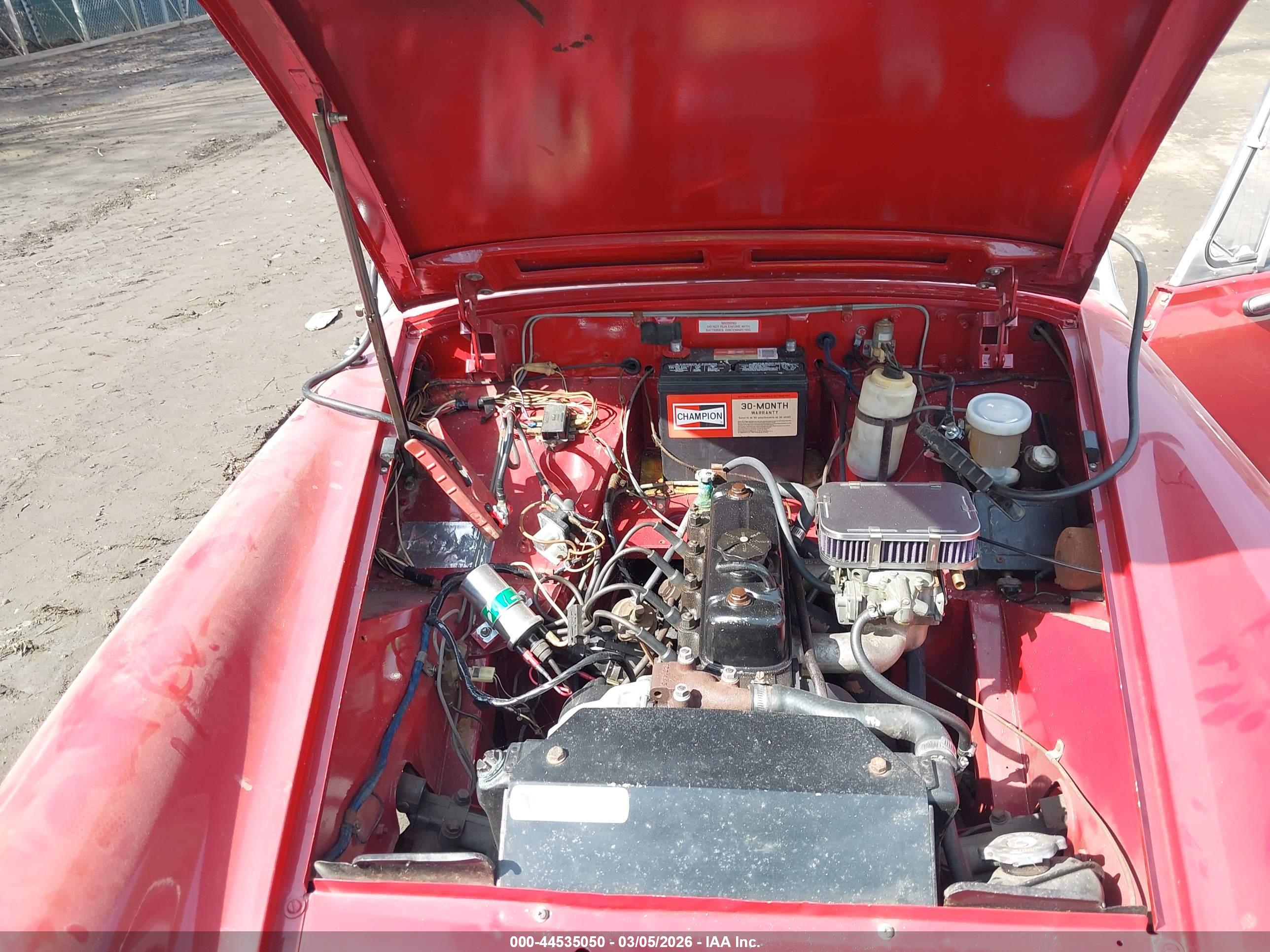 MG MIDGET image 10