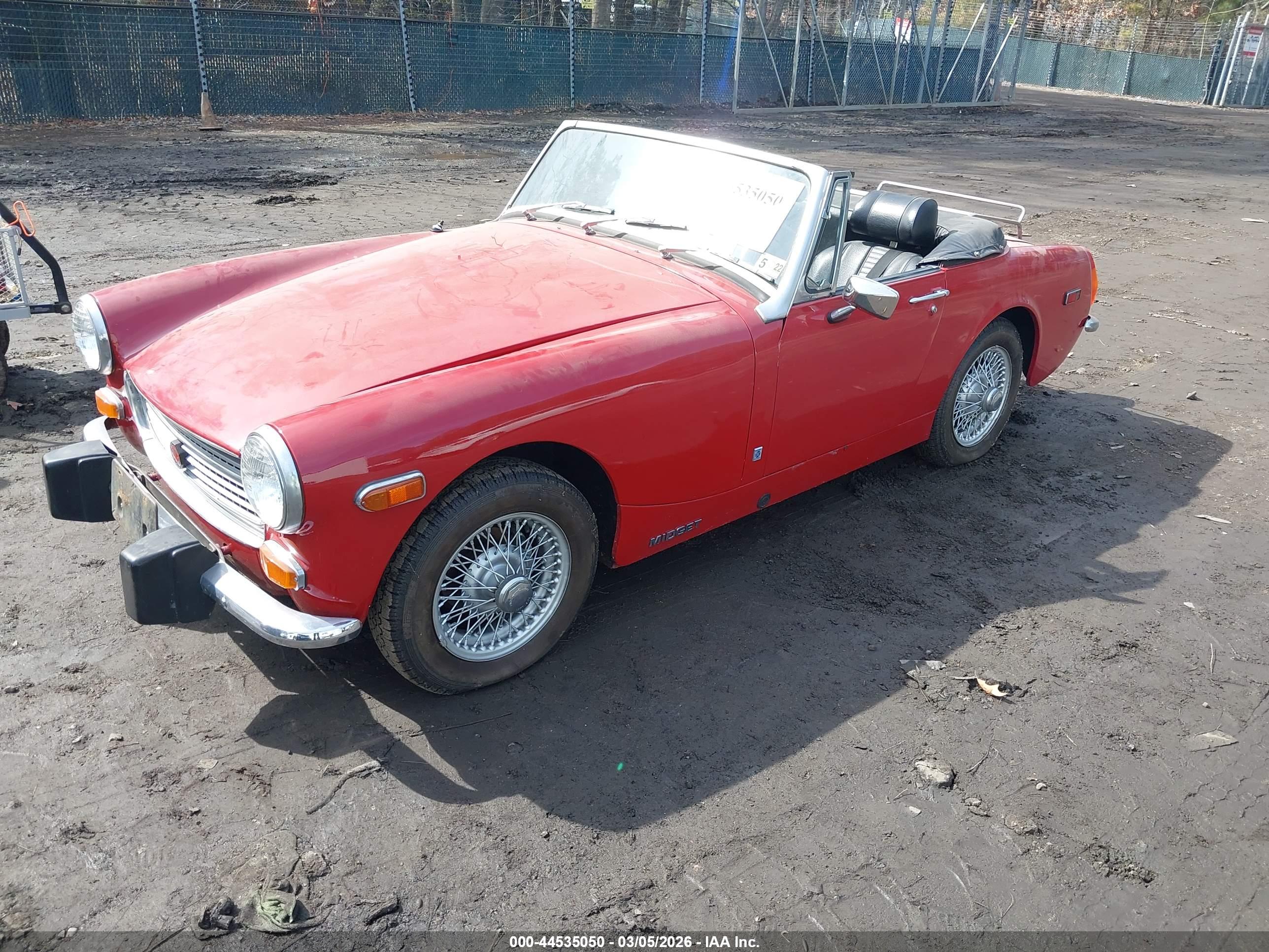 MG MIDGET image 2