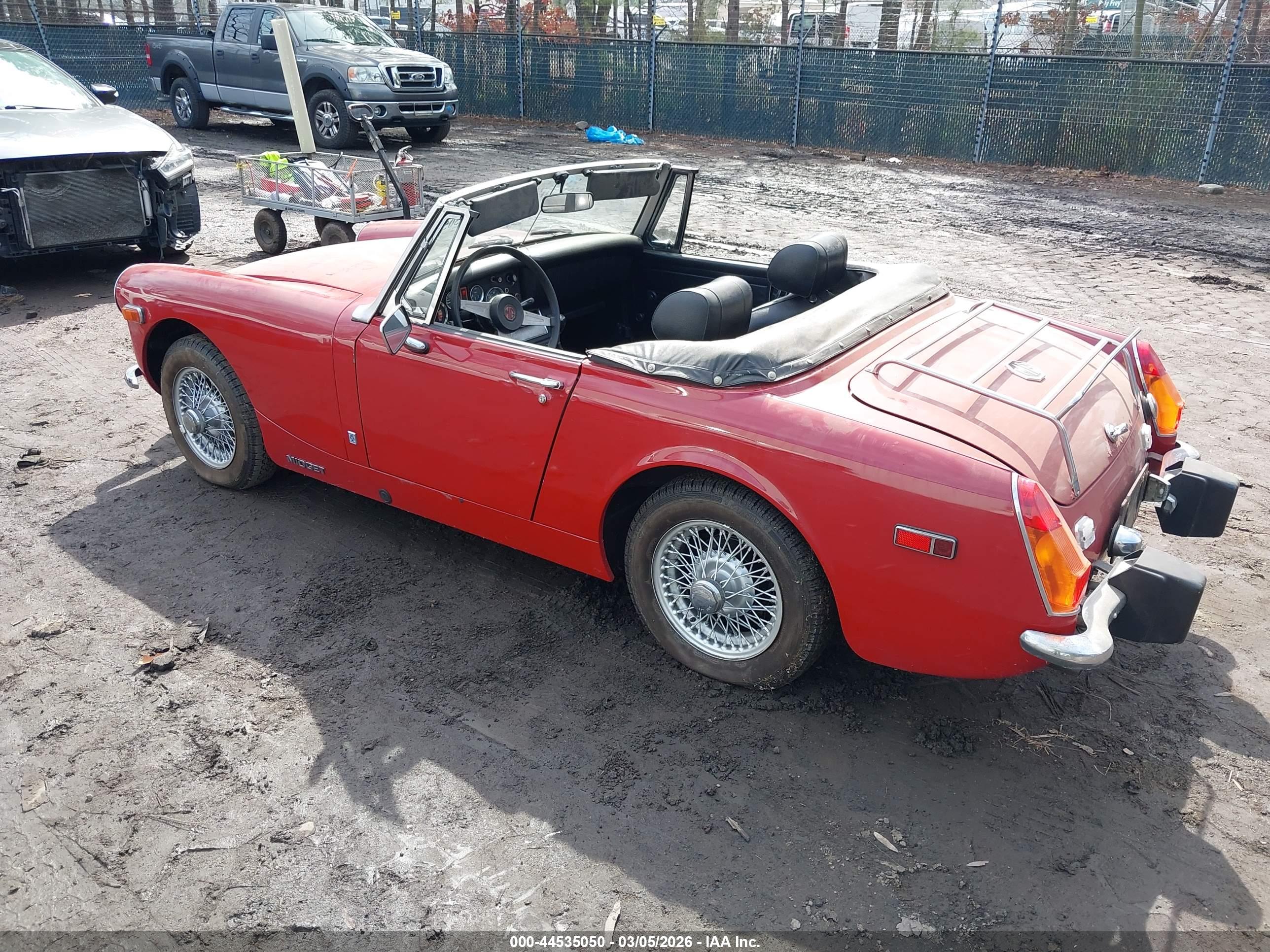 MG MIDGET image 3