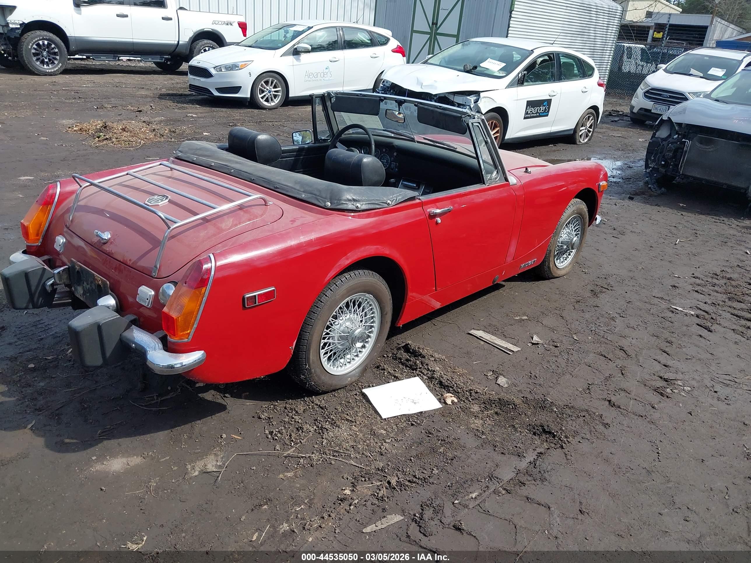 MG MIDGET image 4